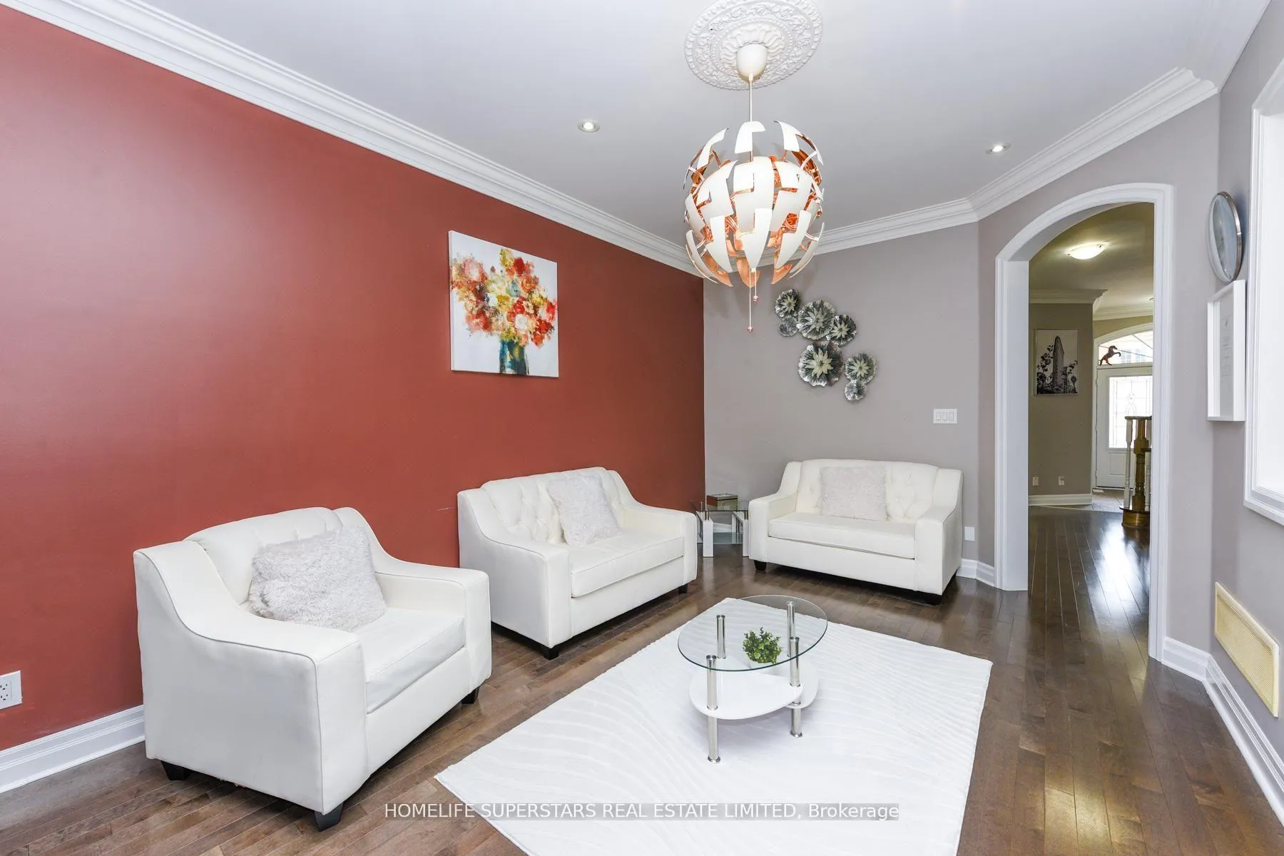 Photo 5 of 8 Bainsville Circle, Brampton, Bram East — HOMEH
