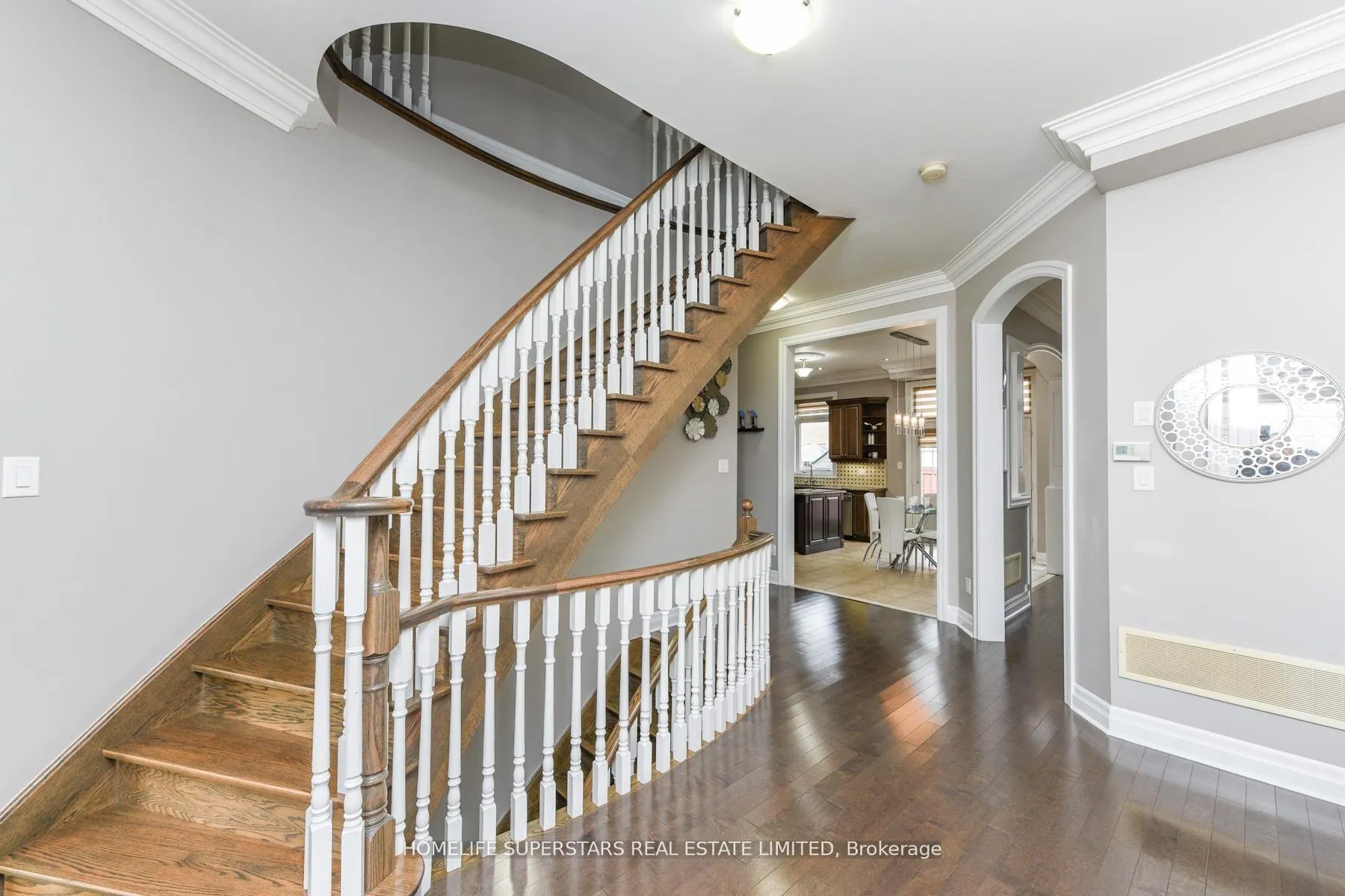 Photo 7 of 8 Bainsville Circle, Brampton, Bram East — HOMEH
