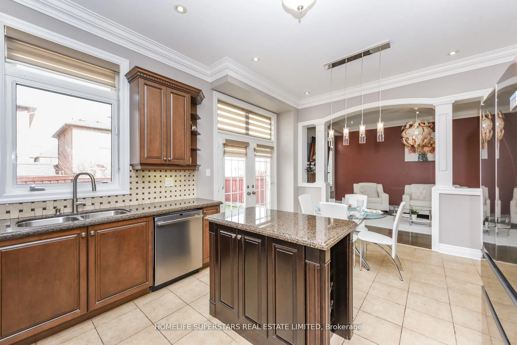 Photo 8 of 8 Bainsville Circle, Brampton, Bram East — HOMEH