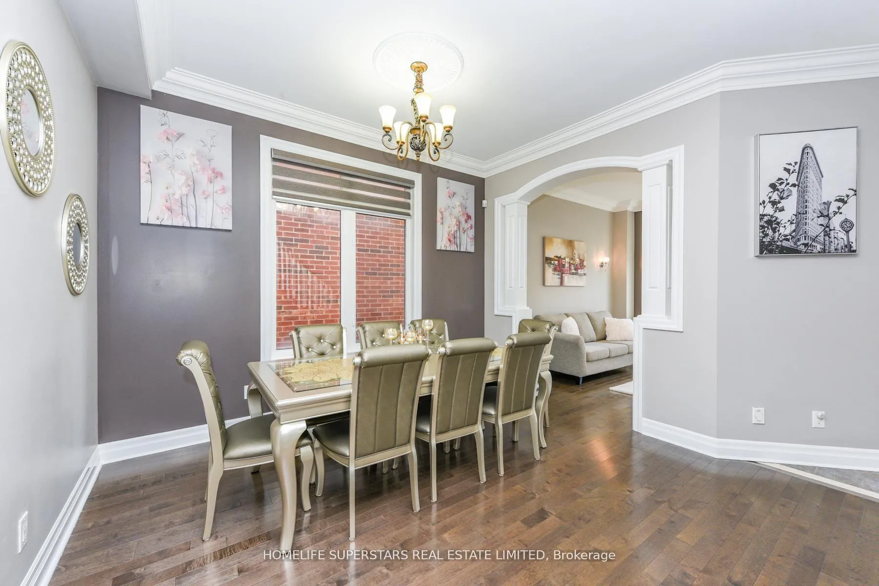 Photo 13 of 8 Bainsville Circle, Brampton, Bram East — HOMEH