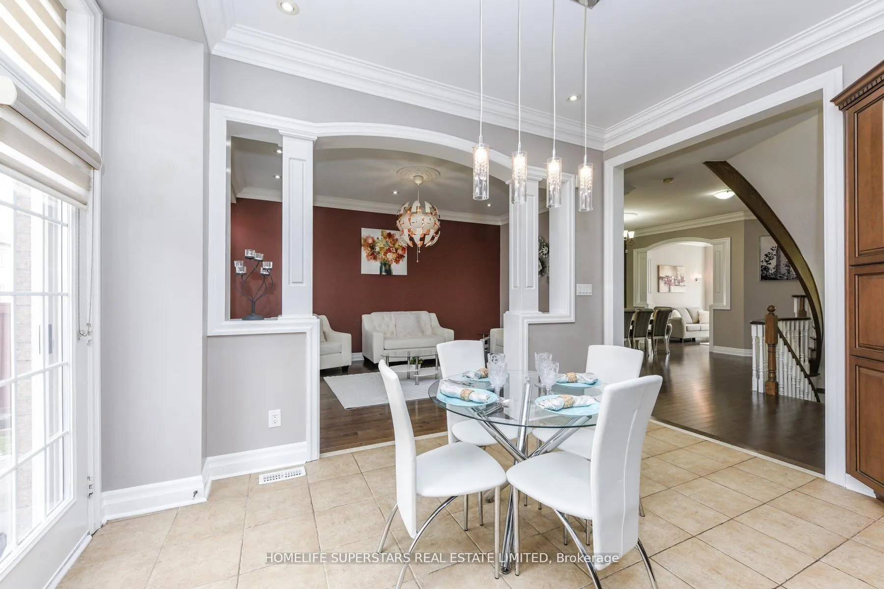 Photo 25 of 8 Bainsville Circle, Brampton, Bram East — HOMEH