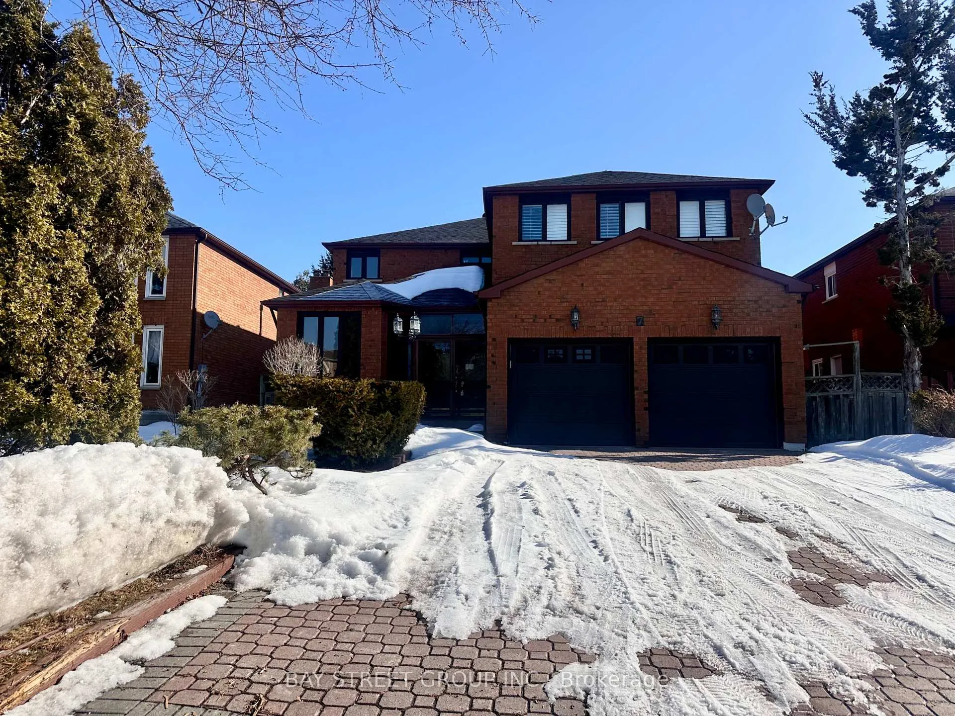 Photo 1 of 7 Delancey Crescent, Markham, Markville — HOMEH