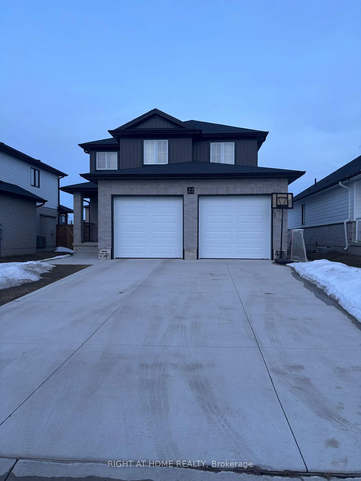 Photo 1 of 22 Triebner Street, South Huron, Exeter — HOMEH