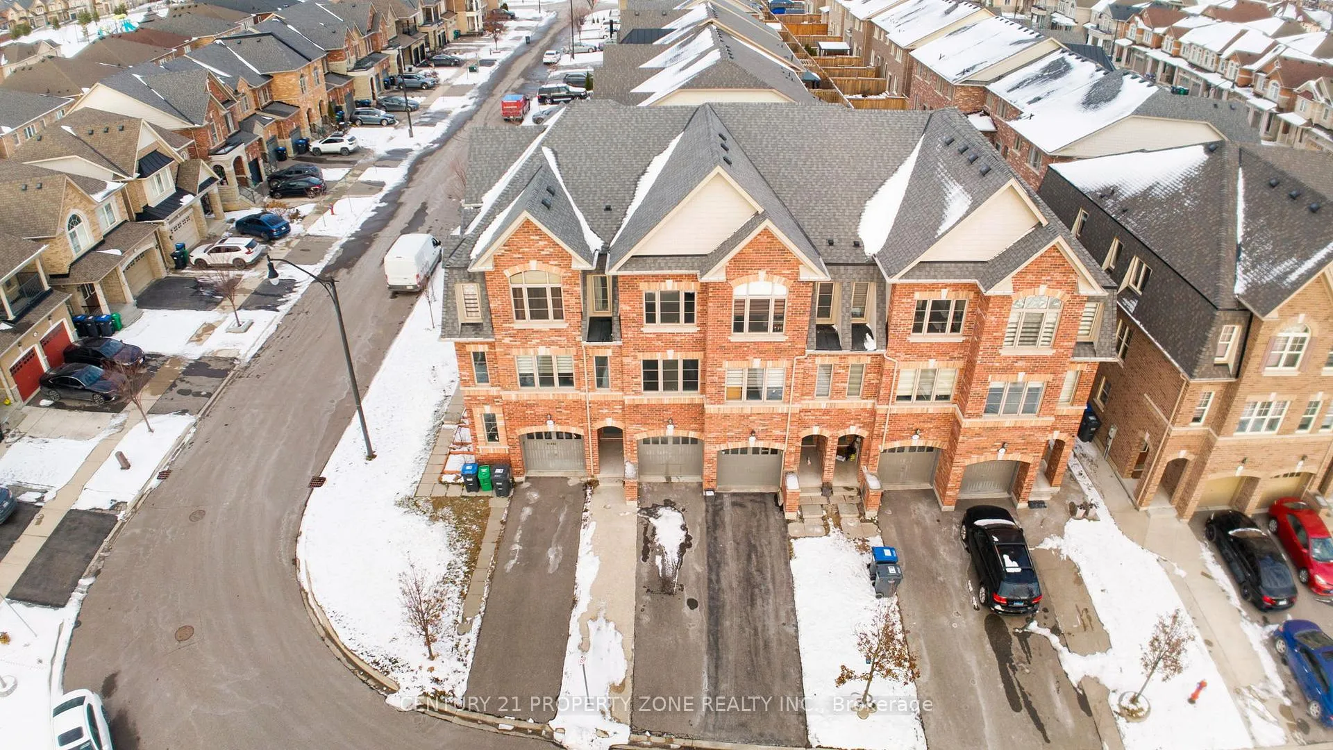 Photo 18 of Unit 4, 29 Pennycross Crescent, Brampton, Northwest Brampton — HOMEH