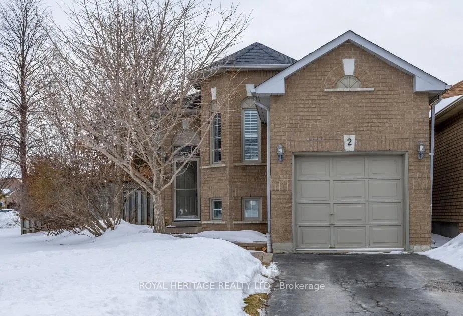 Photo 1 of 2 Willey Drive, Clarington, Bowmanville — HOMEH