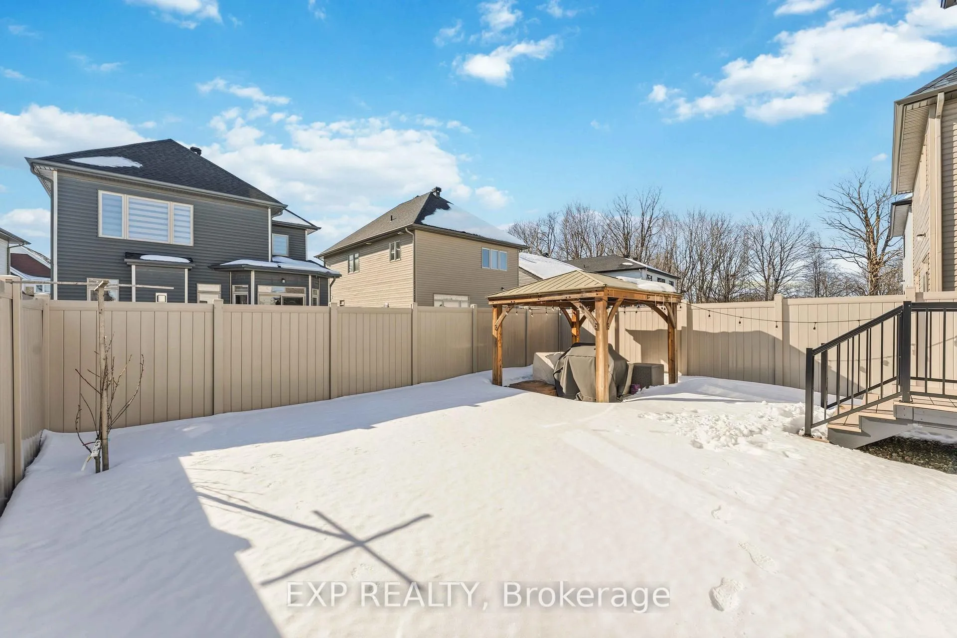 Photo 44 of 609 Putney Crescent, Ottawa, Stittsville (South) — HOMEH