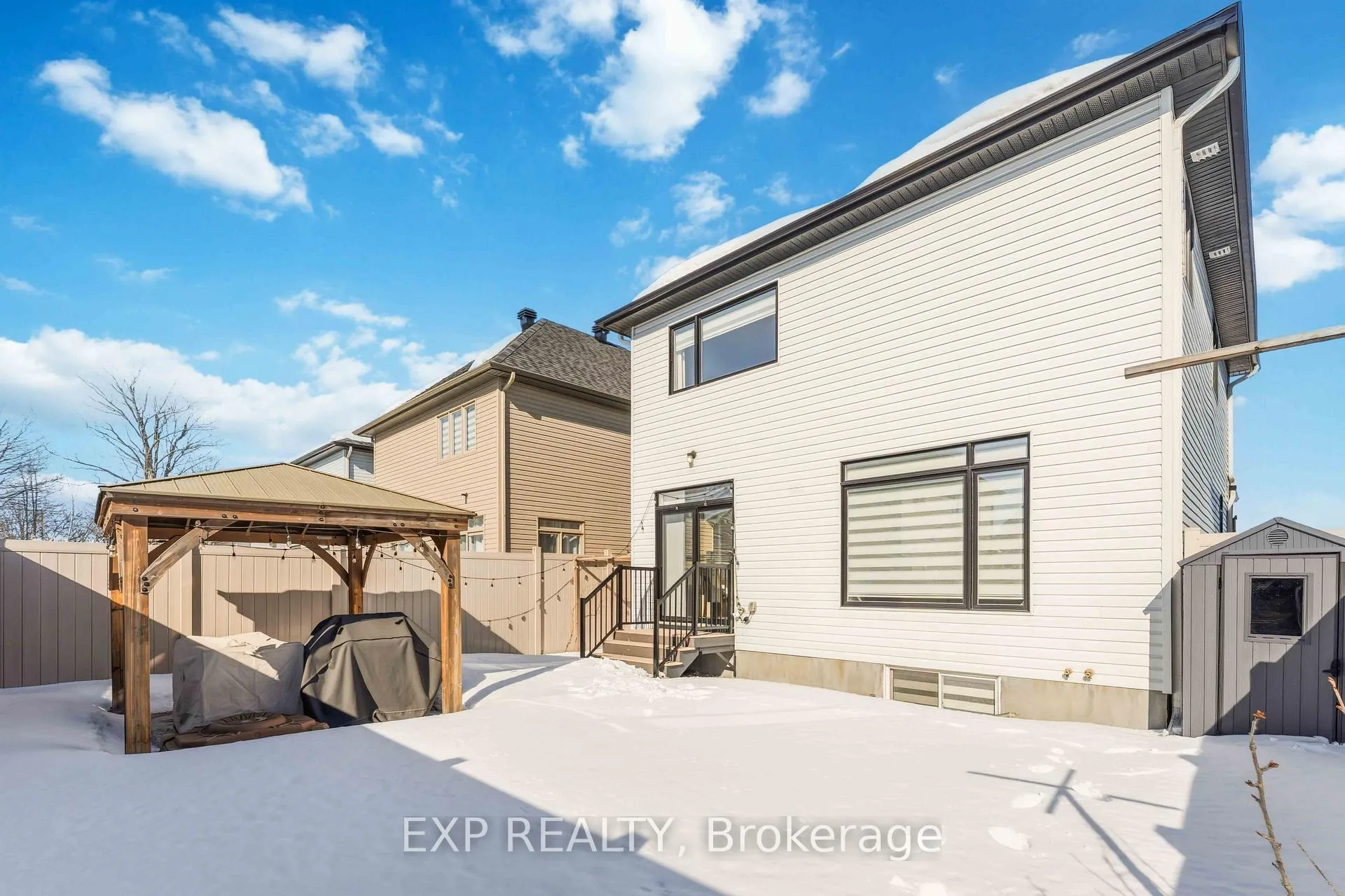 Photo 45 of 609 Putney Crescent, Ottawa, Stittsville (South) — HOMEH