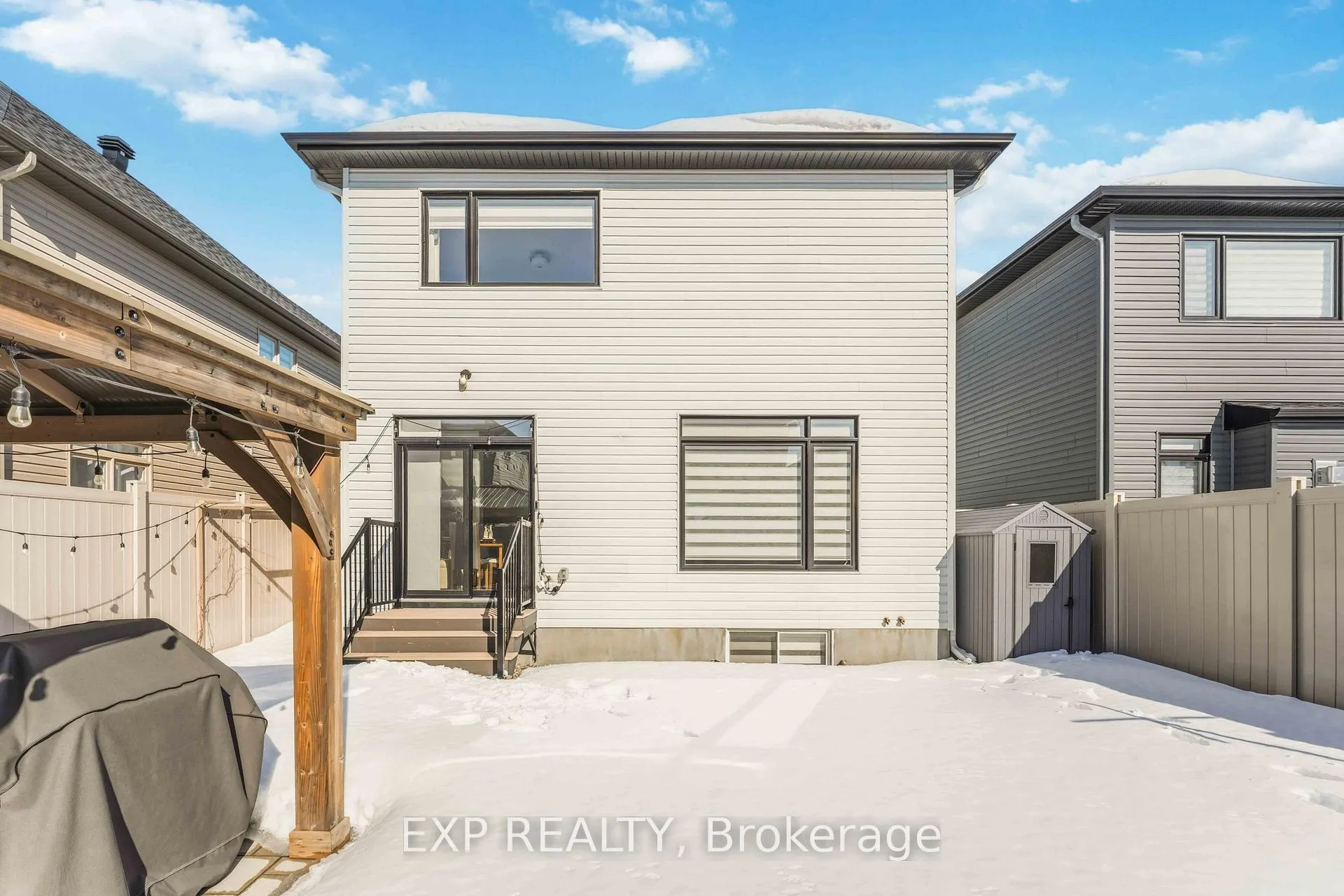 Photo 46 of 609 Putney Crescent, Ottawa, Stittsville (South) — HOMEH