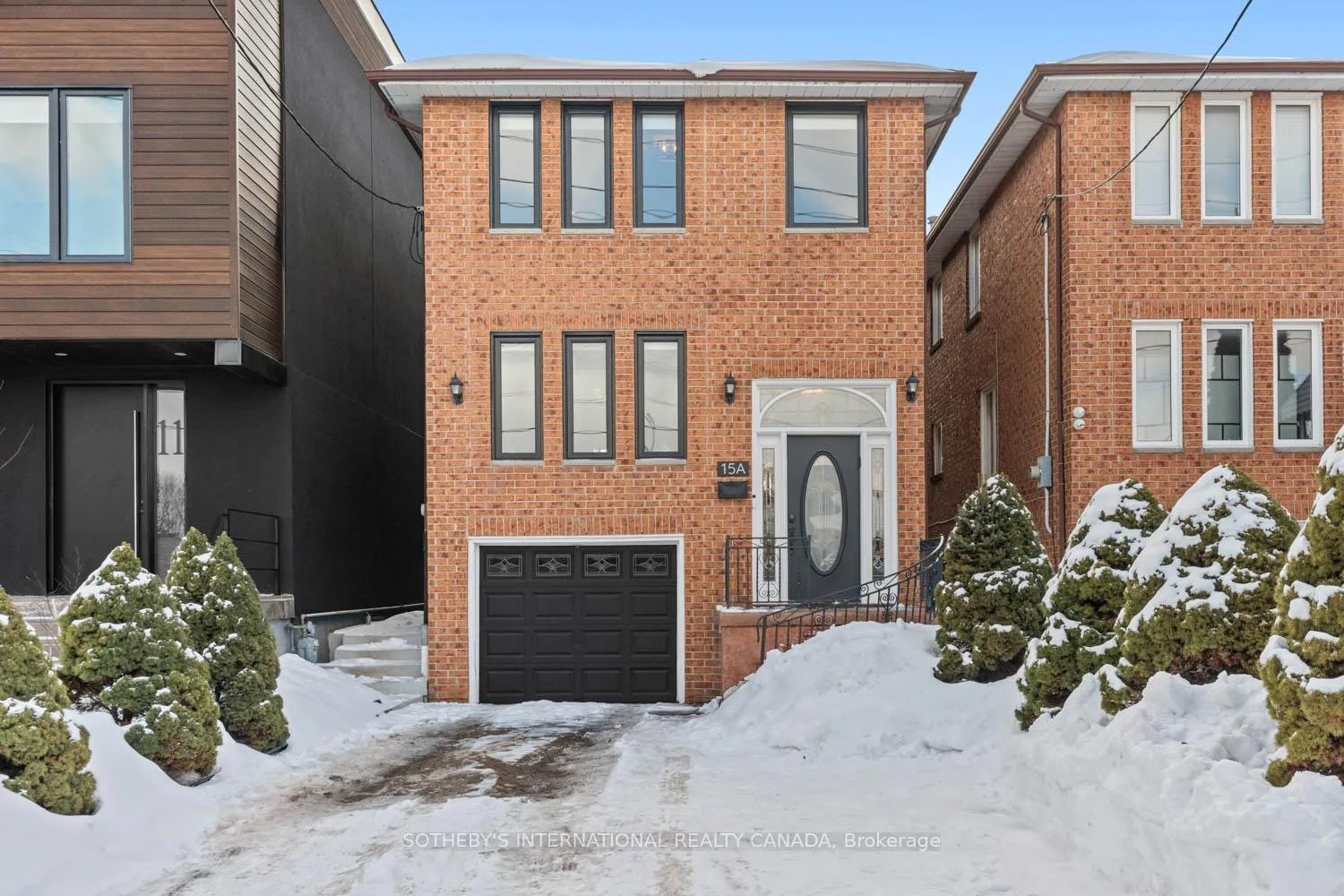 Photo 1 of 15A Schell Avenue, North York, Briar Hill-Belgravia — HOMEH