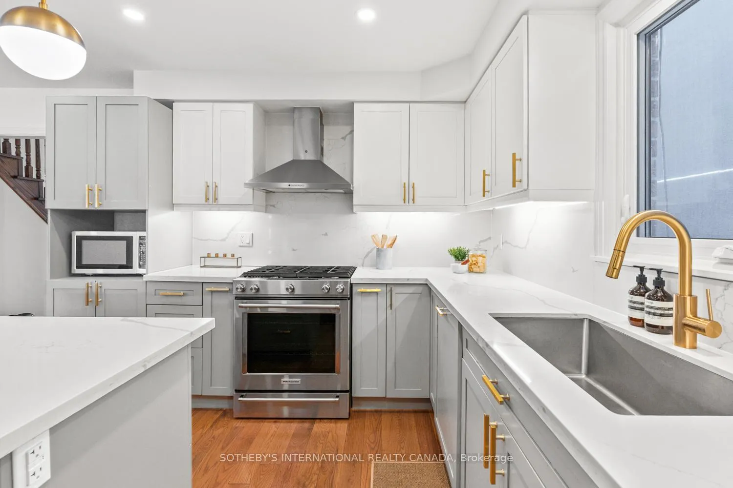 Photo 11 of 15A Schell Avenue, North York, Briar Hill-Belgravia — HOMEH
