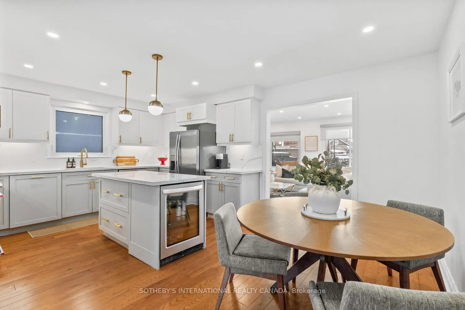 Photo 12 of 15A Schell Avenue, North York, Briar Hill-Belgravia — HOMEH