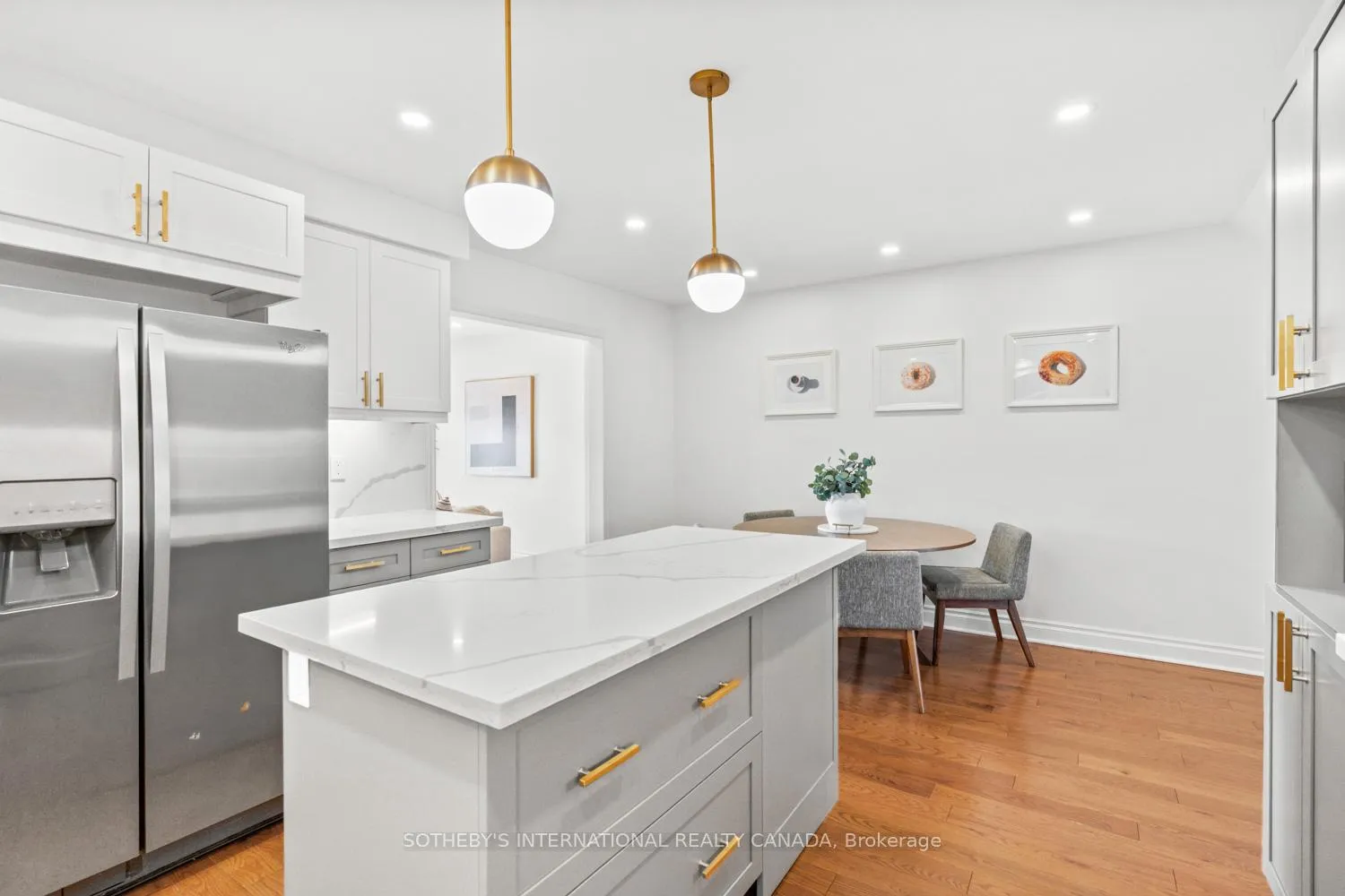 Photo 15 of 15A Schell Avenue, North York, Briar Hill-Belgravia — HOMEH