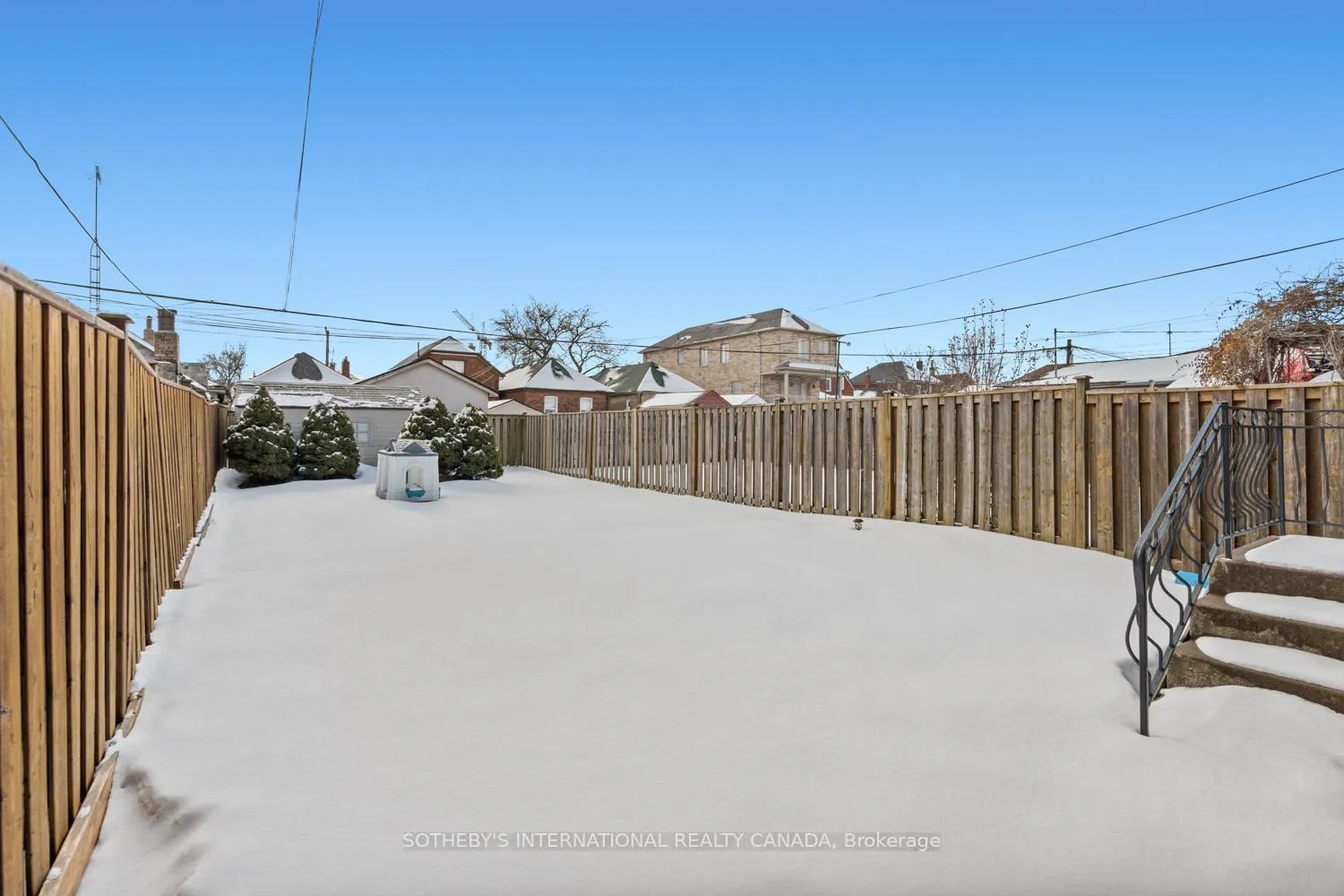 Photo 44 of 15A Schell Avenue, North York, Briar Hill-Belgravia — HOMEH