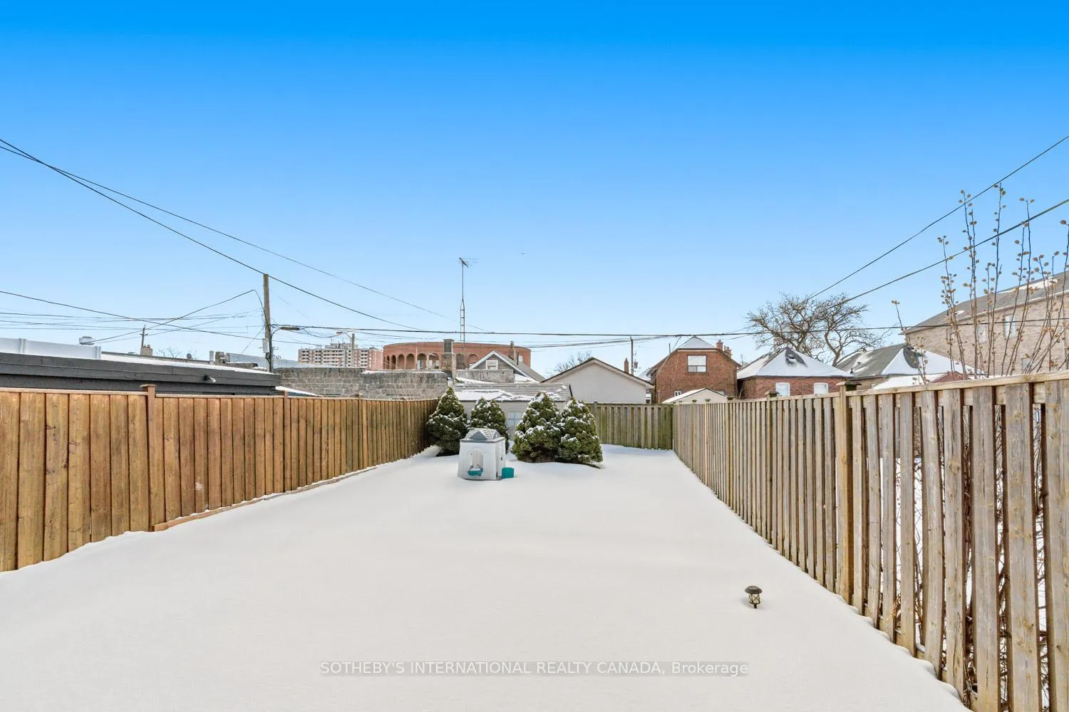 Photo 45 of 15A Schell Avenue, North York, Briar Hill-Belgravia — HOMEH