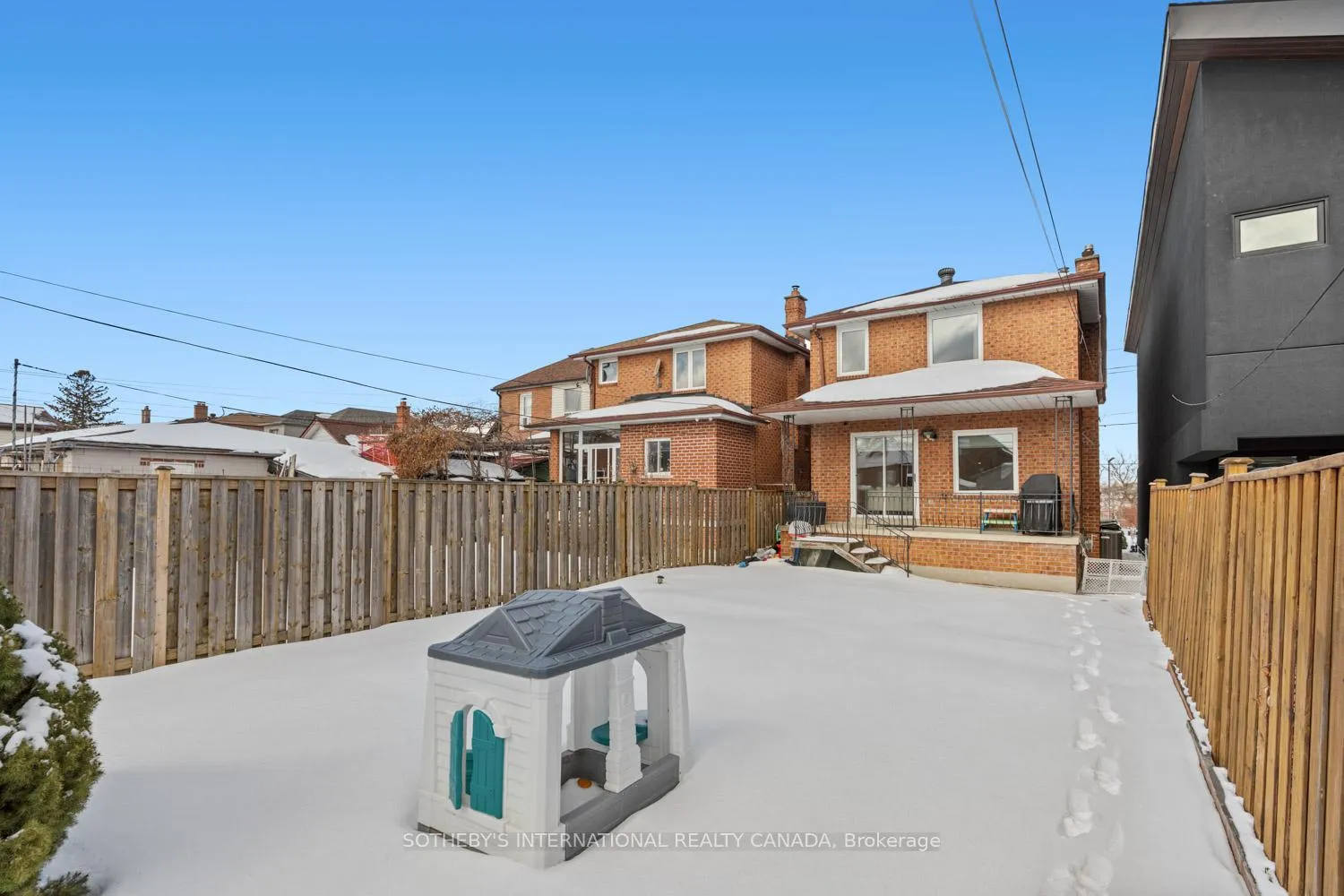 Photo 46 of 15A Schell Avenue, North York, Briar Hill-Belgravia — HOMEH