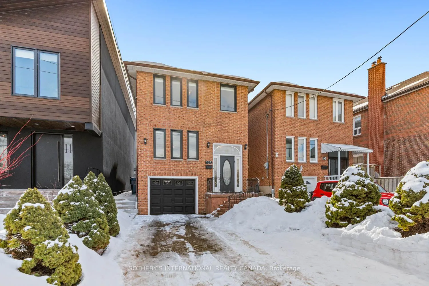 Photo 48 of 15A Schell Avenue, North York, Briar Hill-Belgravia — HOMEH
