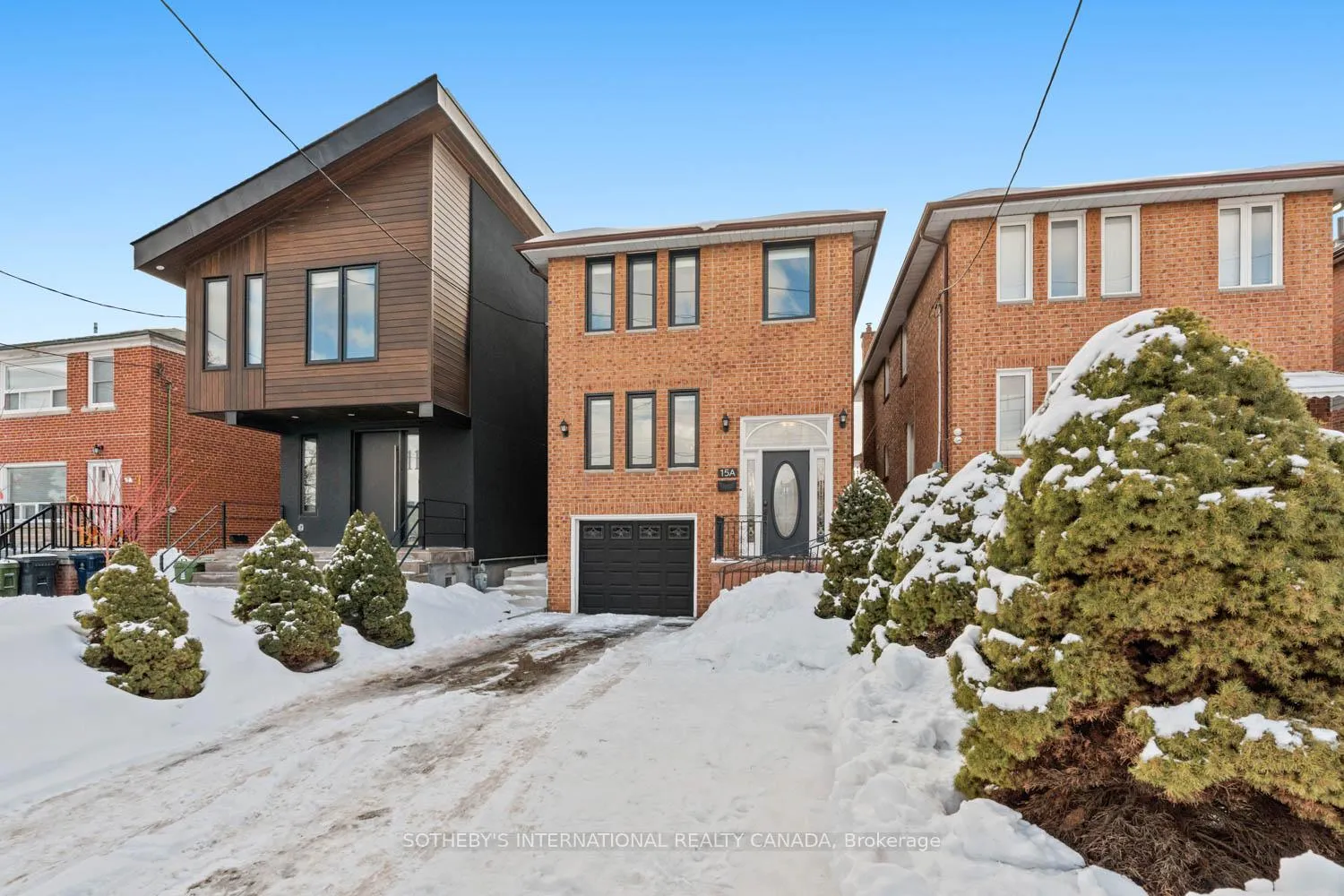 Photo 49 of 15A Schell Avenue, North York, Briar Hill-Belgravia — HOMEH