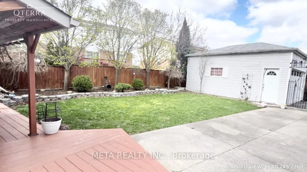 Photo 18 of 22 Garfield Crescent, Brampton, Brampton North — HOMEH