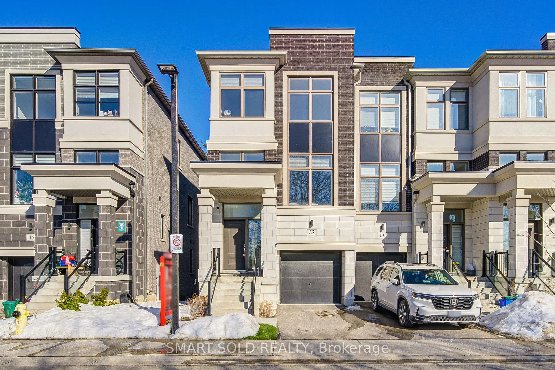Photo 1 of 13 Armillo Place, Markham, Wismer — HOMEH