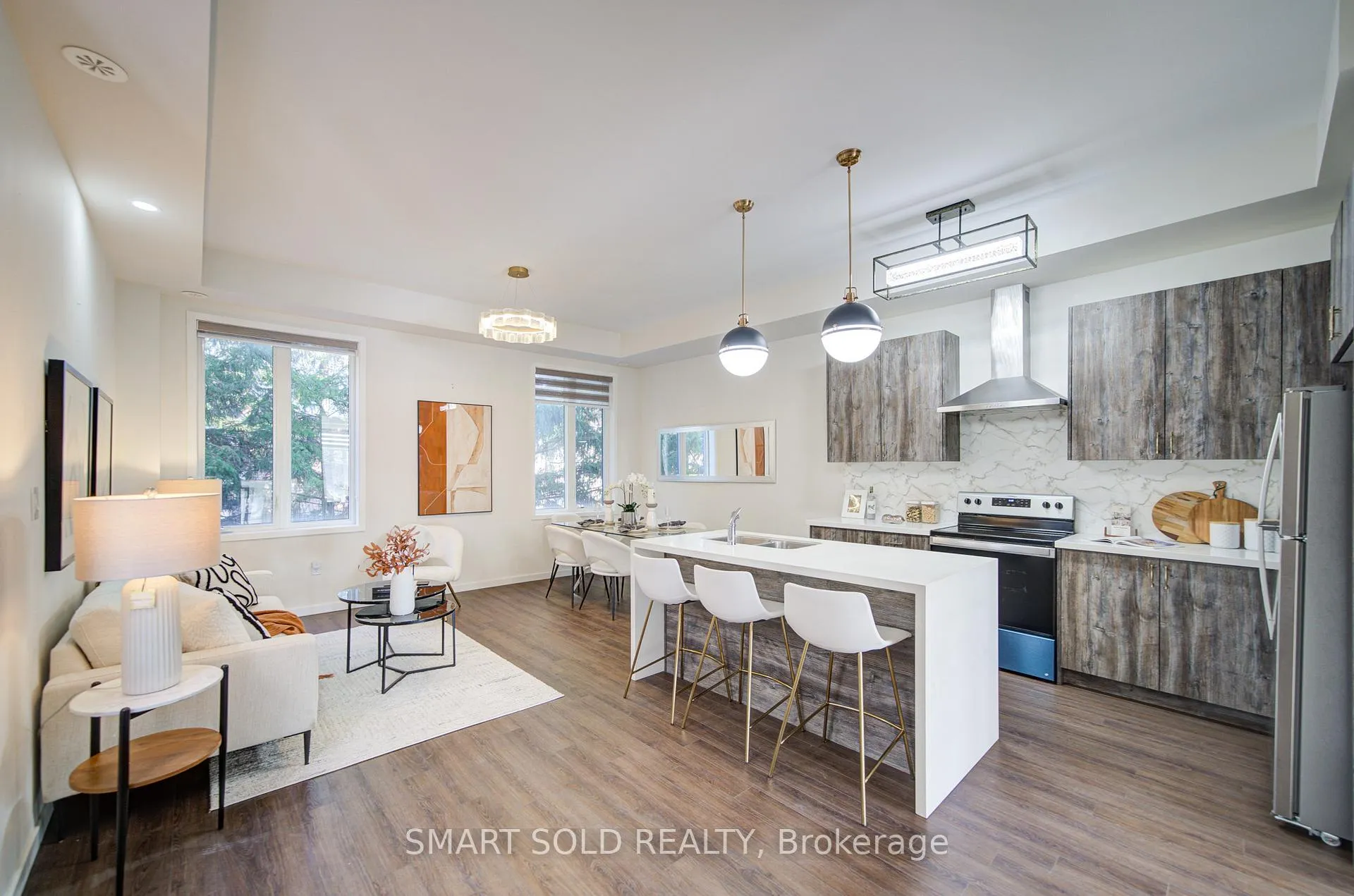 Photo 4 of 13 Armillo Place, Markham, Wismer — HOMEH