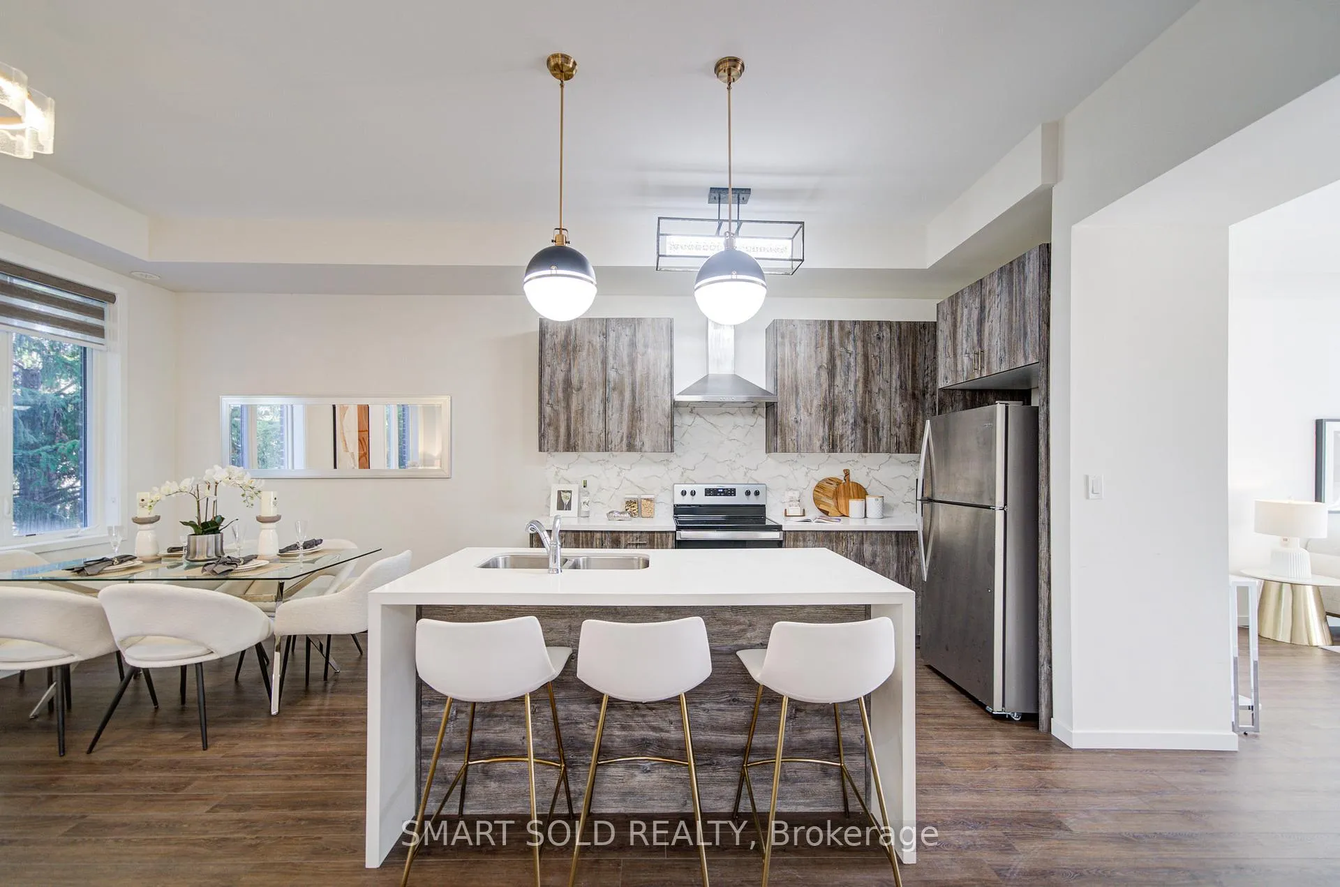 Photo 5 of 13 Armillo Place, Markham, Wismer — HOMEH