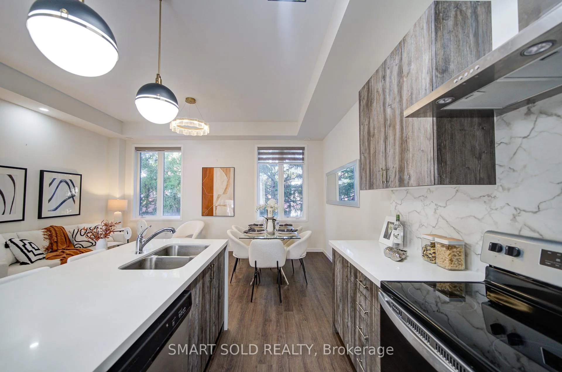 Photo 8 of 13 Armillo Place, Markham, Wismer — HOMEH