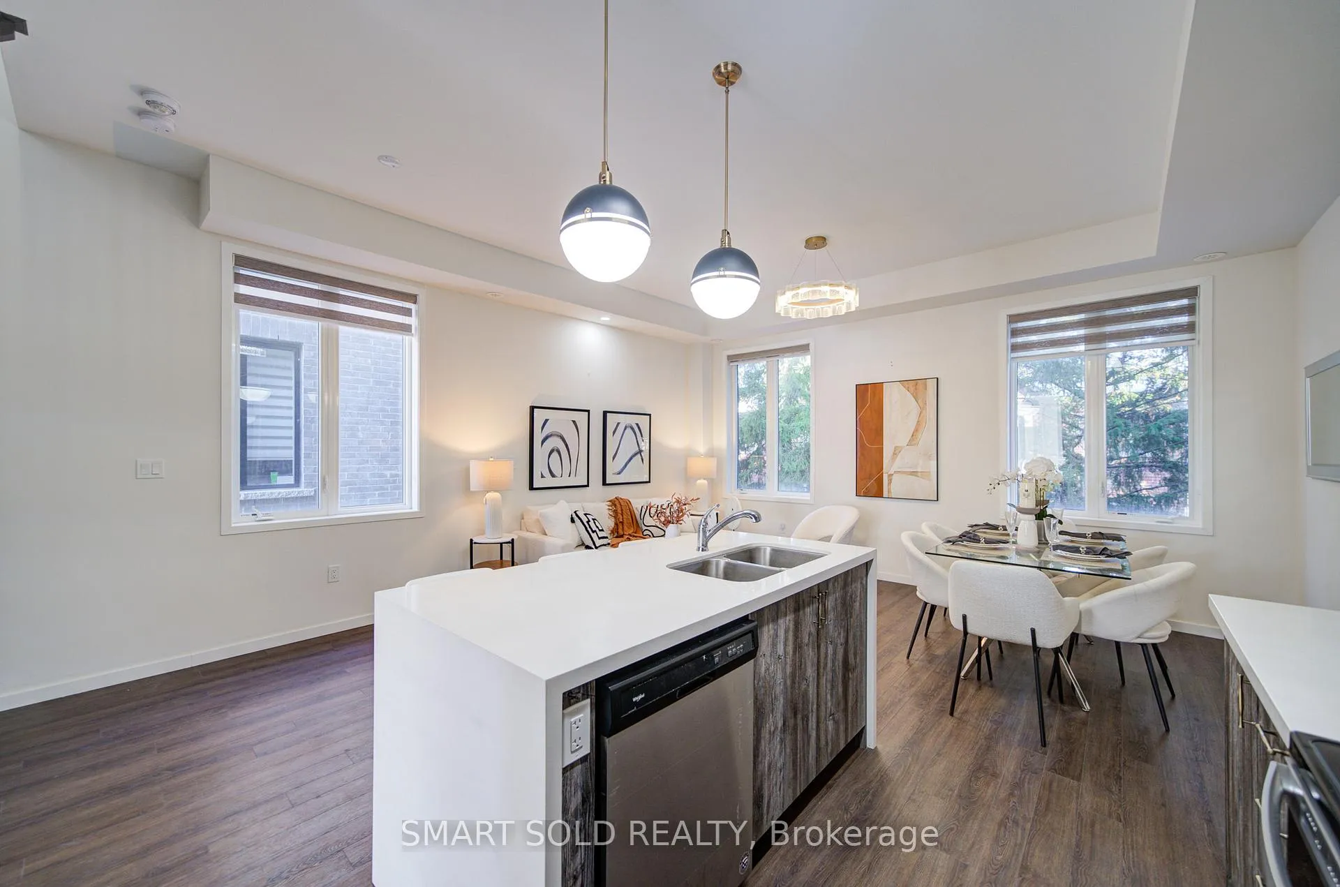 Photo 9 of 13 Armillo Place, Markham, Wismer — HOMEH