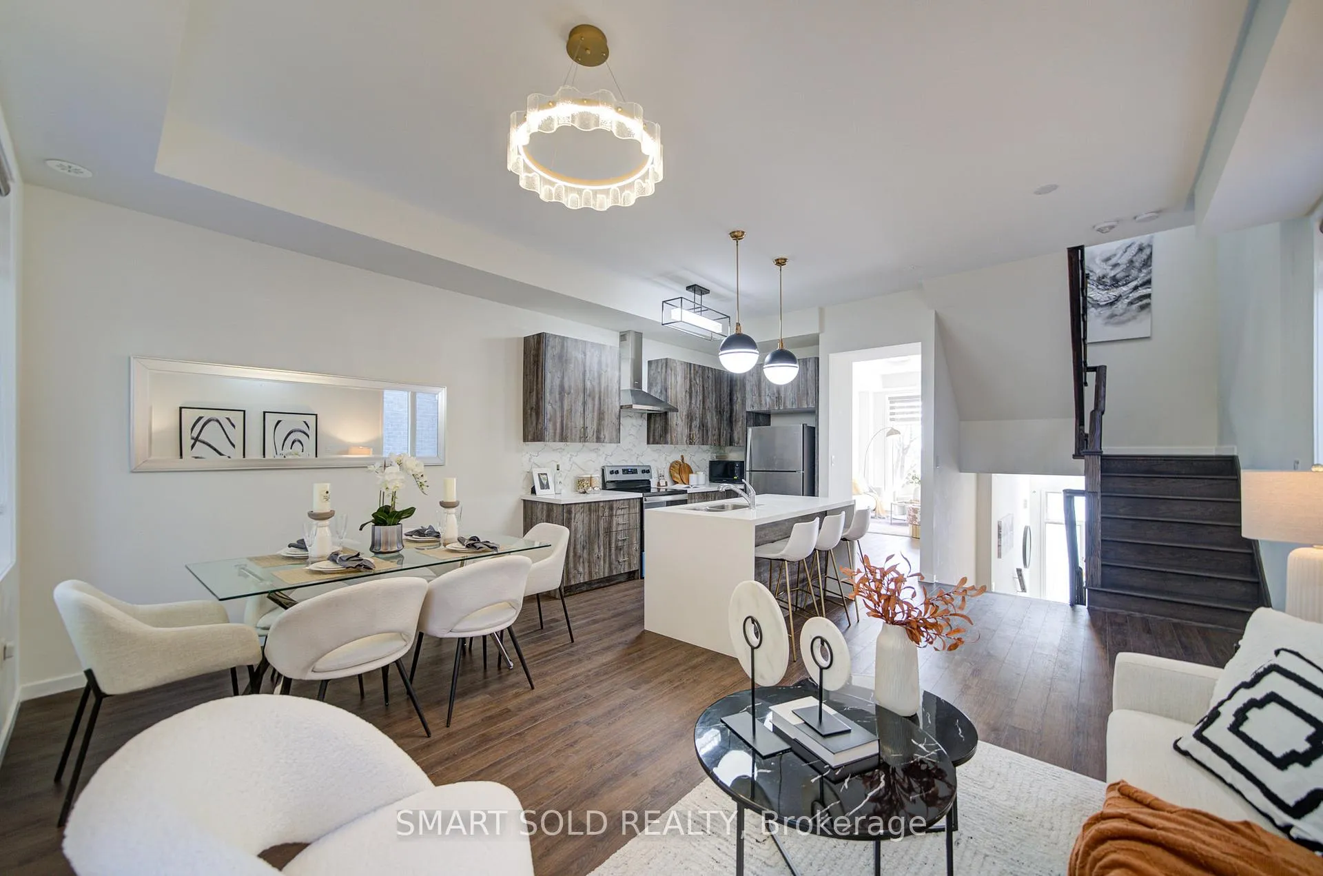 Photo 15 of 13 Armillo Place, Markham, Wismer — HOMEH