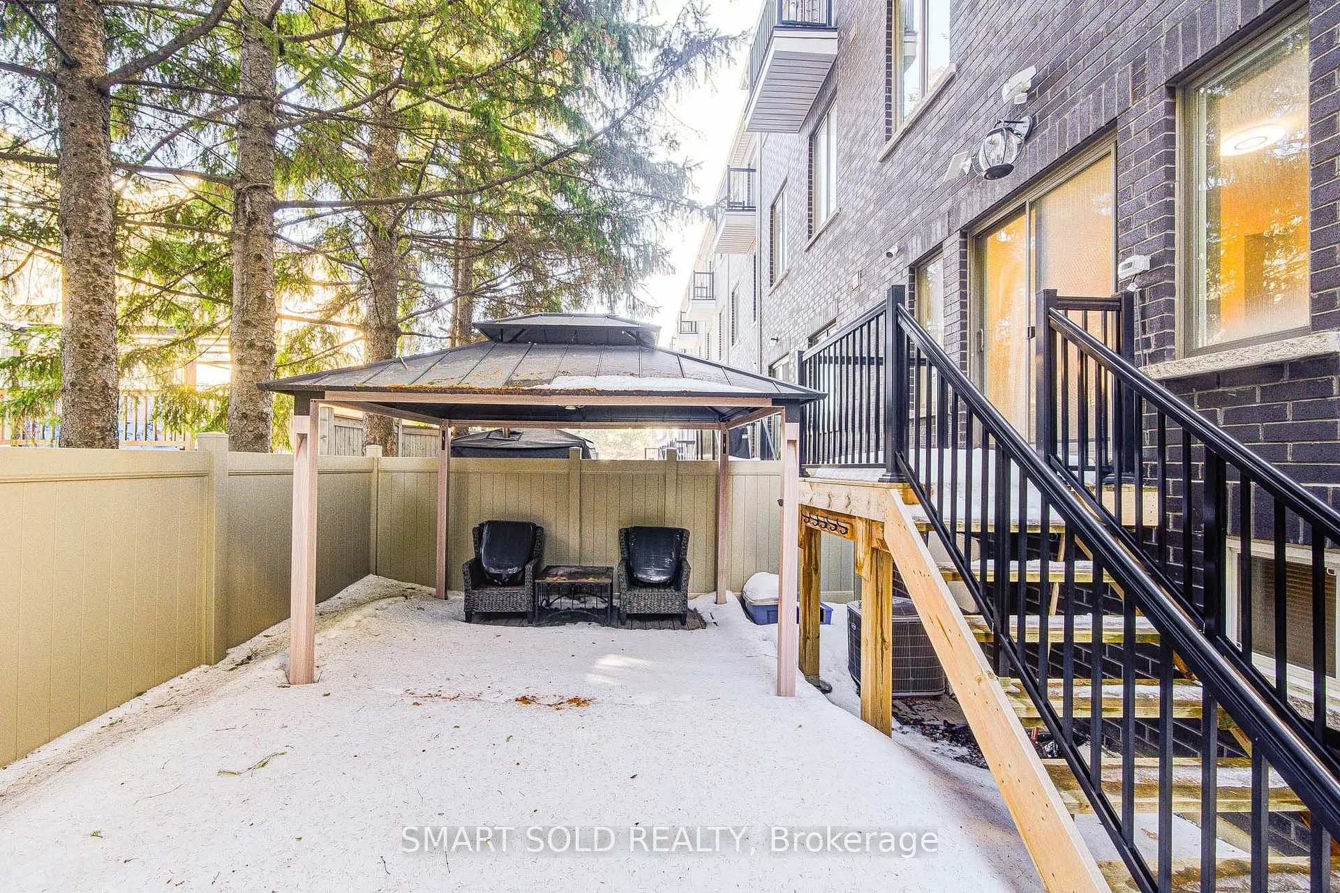 Photo 42 of 13 Armillo Place, Markham, Wismer — HOMEH