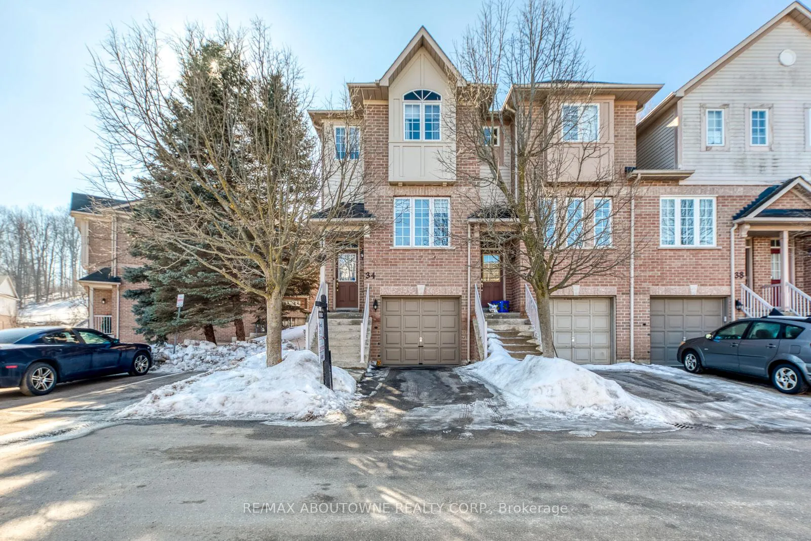 Front of 34 Palomino Trail