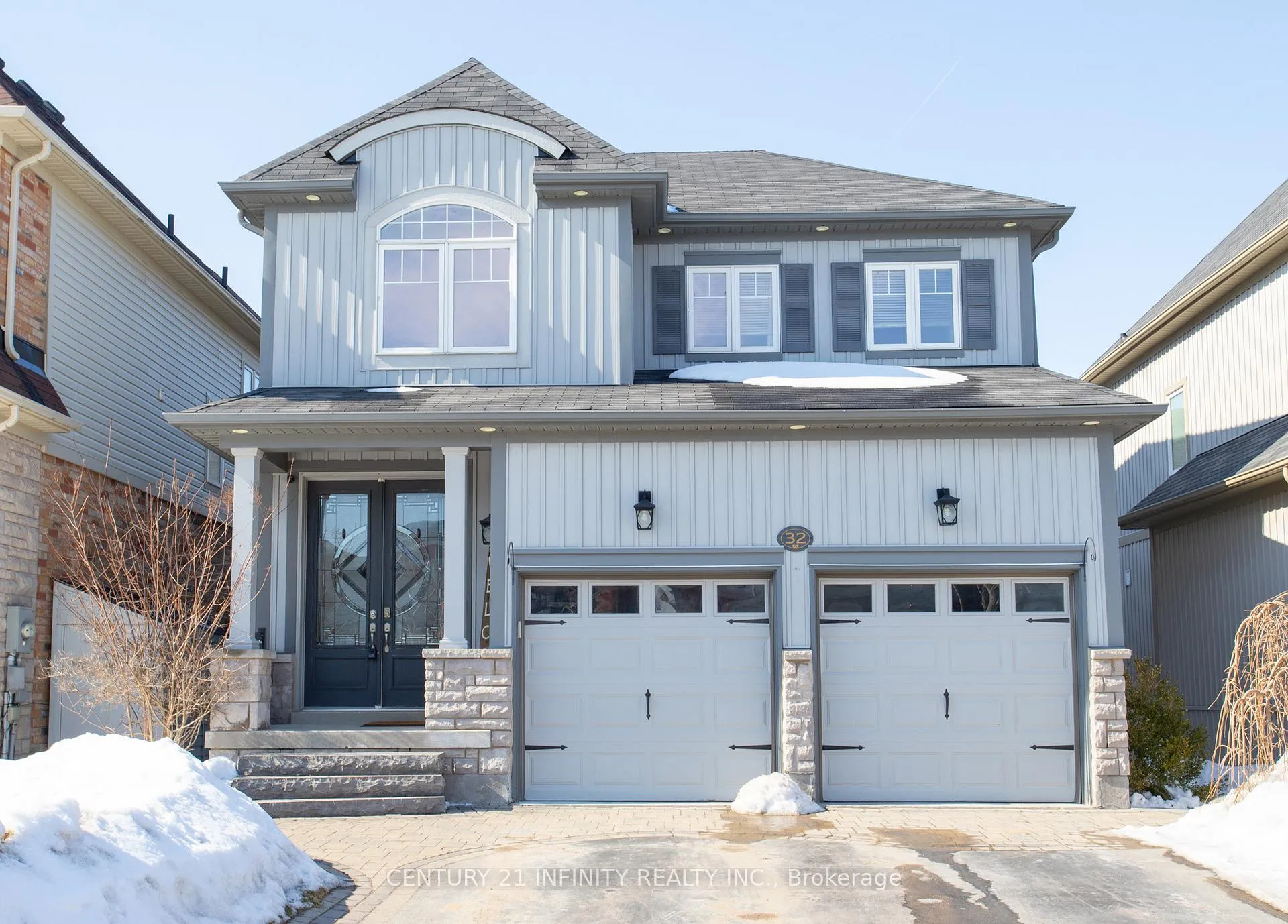 Photo 1 of 32 Buxton Lane, Clarington, Bowmanville — HOMEH