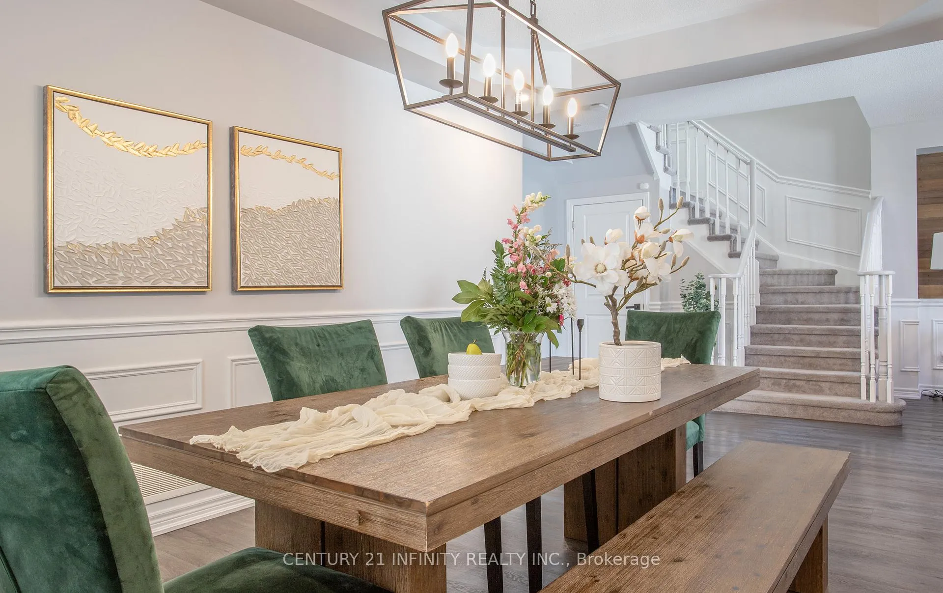 Photo 10 of 32 Buxton Lane, Clarington, Bowmanville — HOMEH