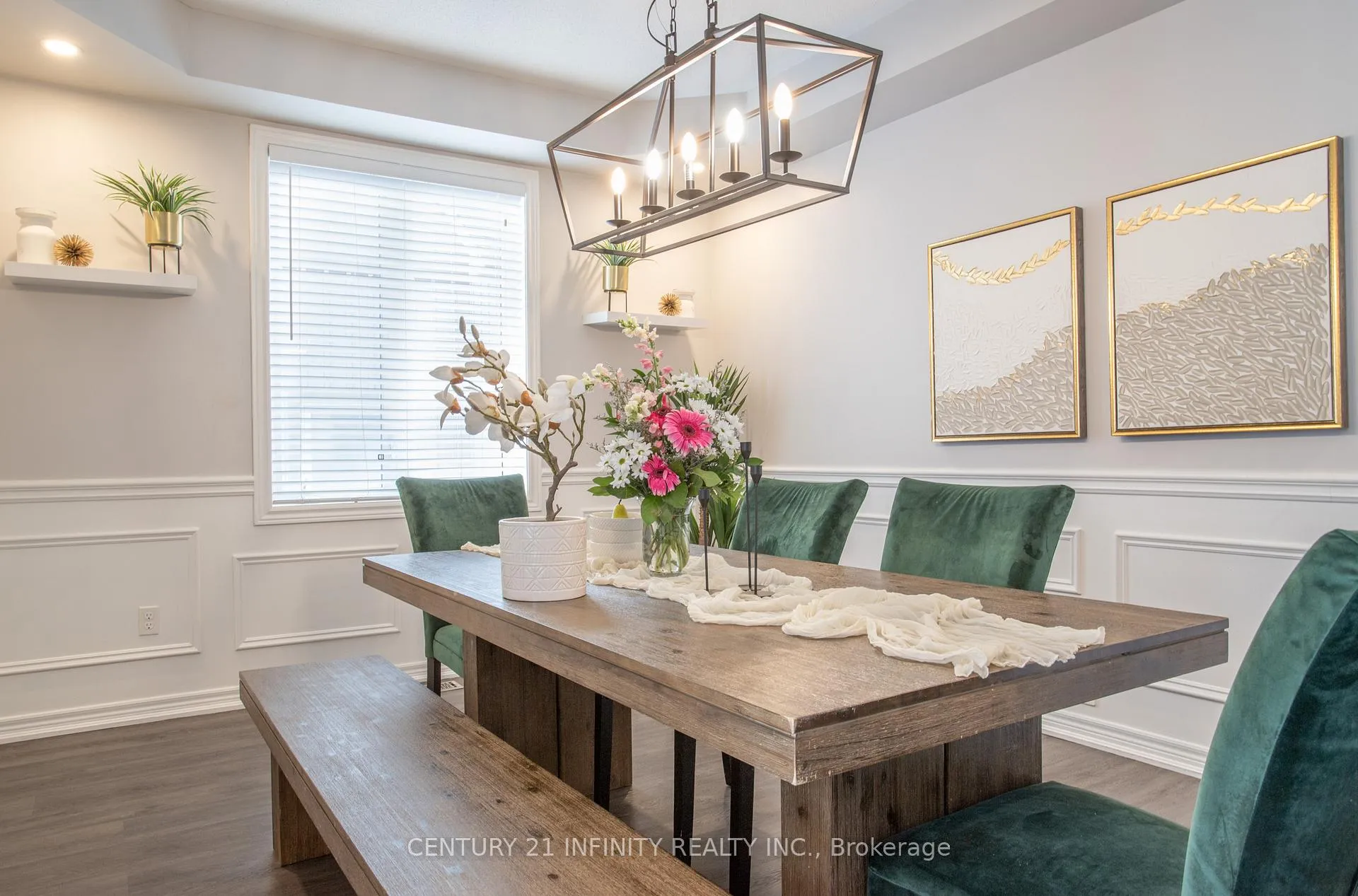 Photo 11 of 32 Buxton Lane, Clarington, Bowmanville — HOMEH