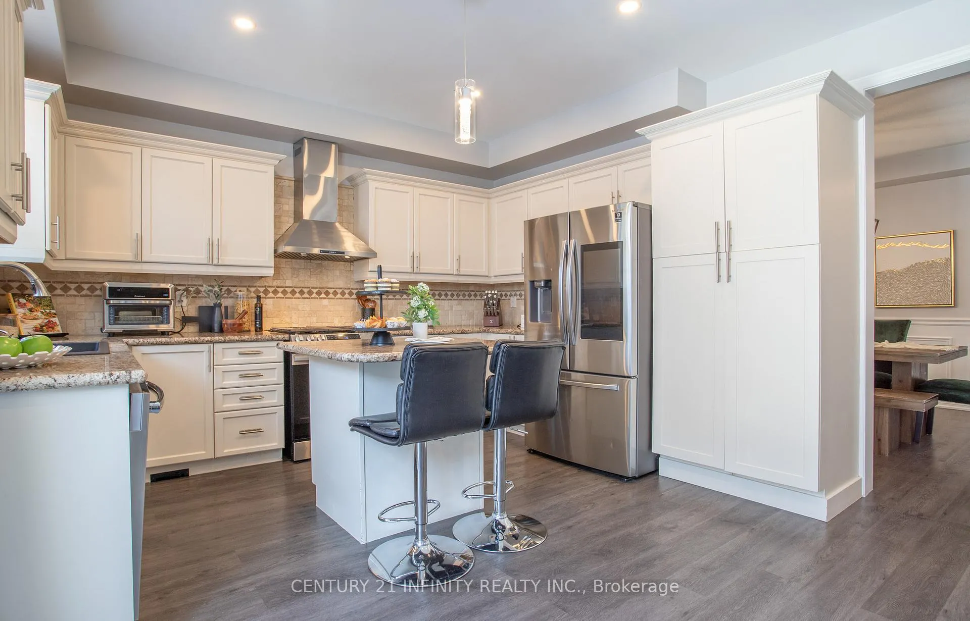 Photo 18 of 32 Buxton Lane, Clarington, Bowmanville — HOMEH