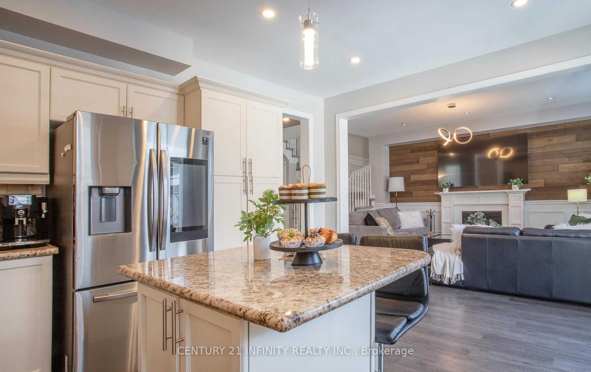 Photo 19 of 32 Buxton Lane, Clarington, Bowmanville — HOMEH