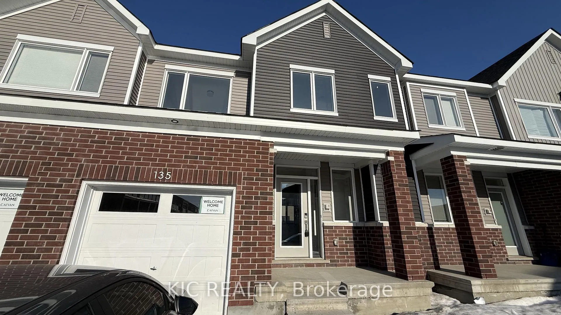 Photo 1 of 135 Ryan Reynolds Way, Ottawa, Avalon West — HOMEH