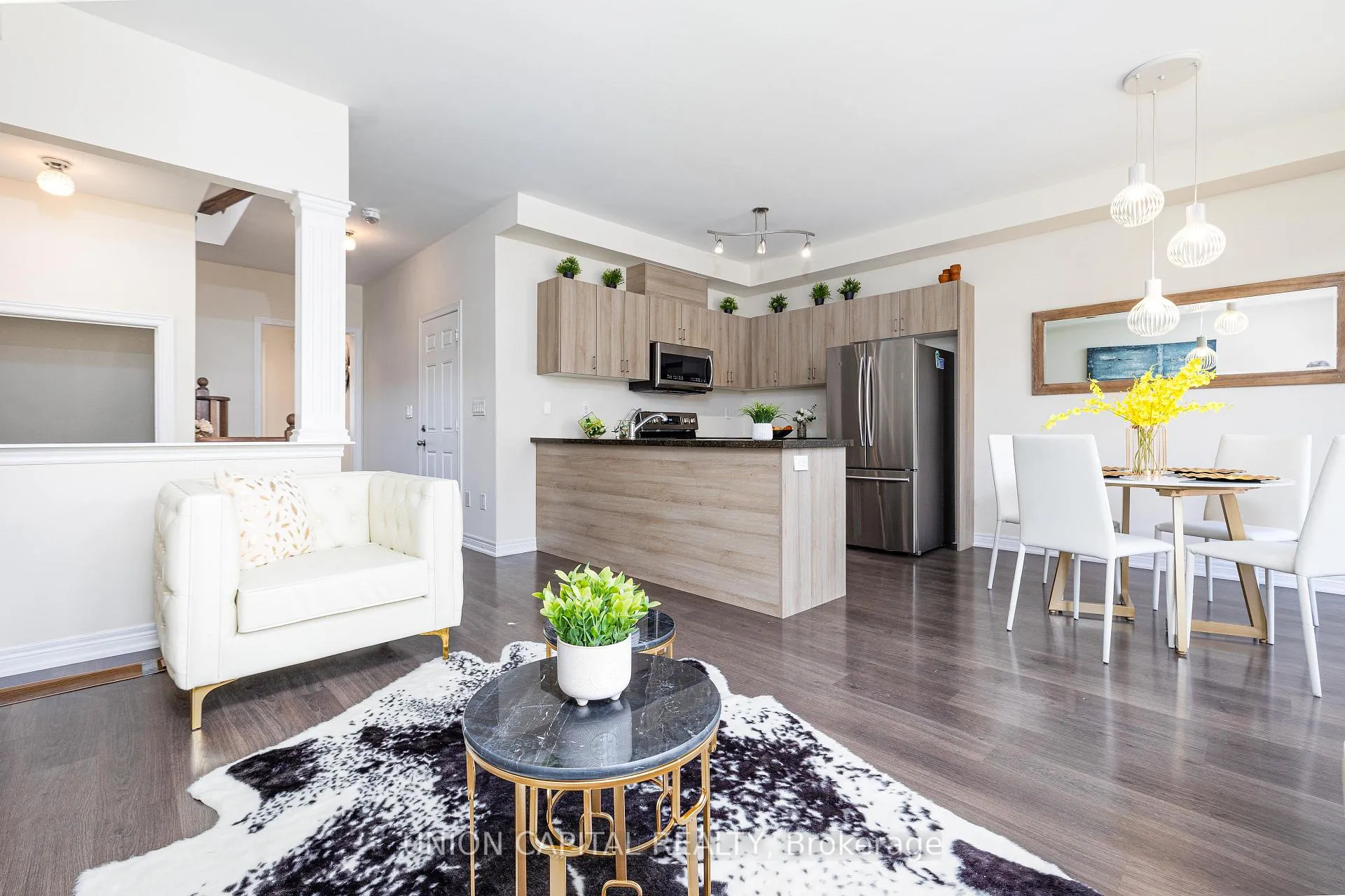 Photo 9 of 64 Collier Crescent, Markham, Wismer — HOMEH