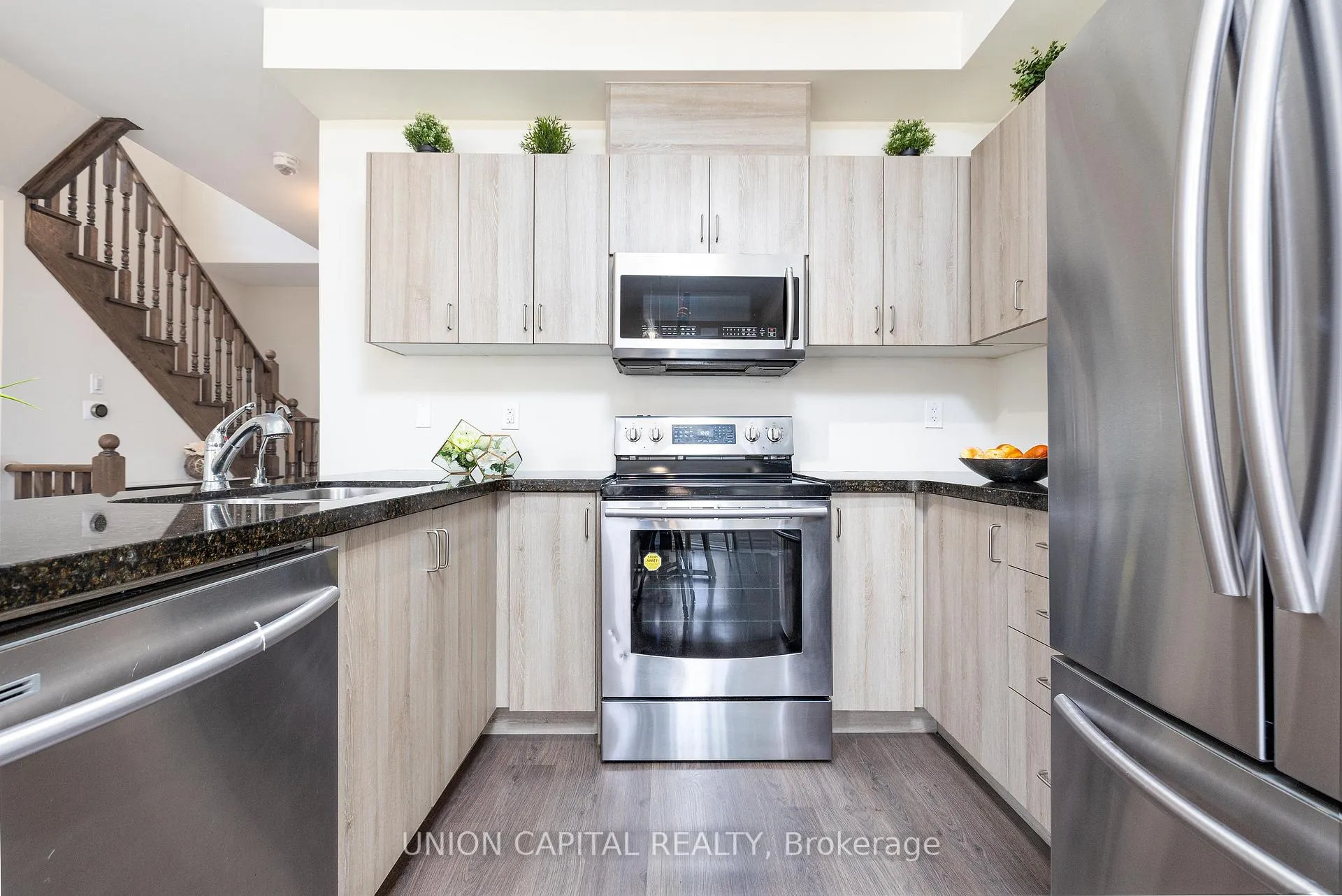 Photo 13 of 64 Collier Crescent, Markham, Wismer — HOMEH