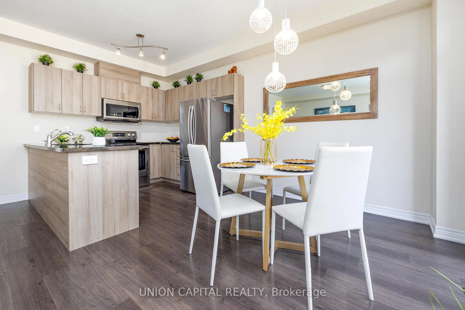 Photo 14 of 64 Collier Crescent, Markham, Wismer — HOMEH