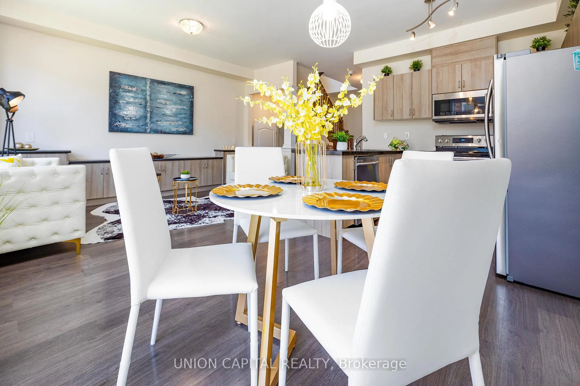 Photo 15 of 64 Collier Crescent, Markham, Wismer — HOMEH