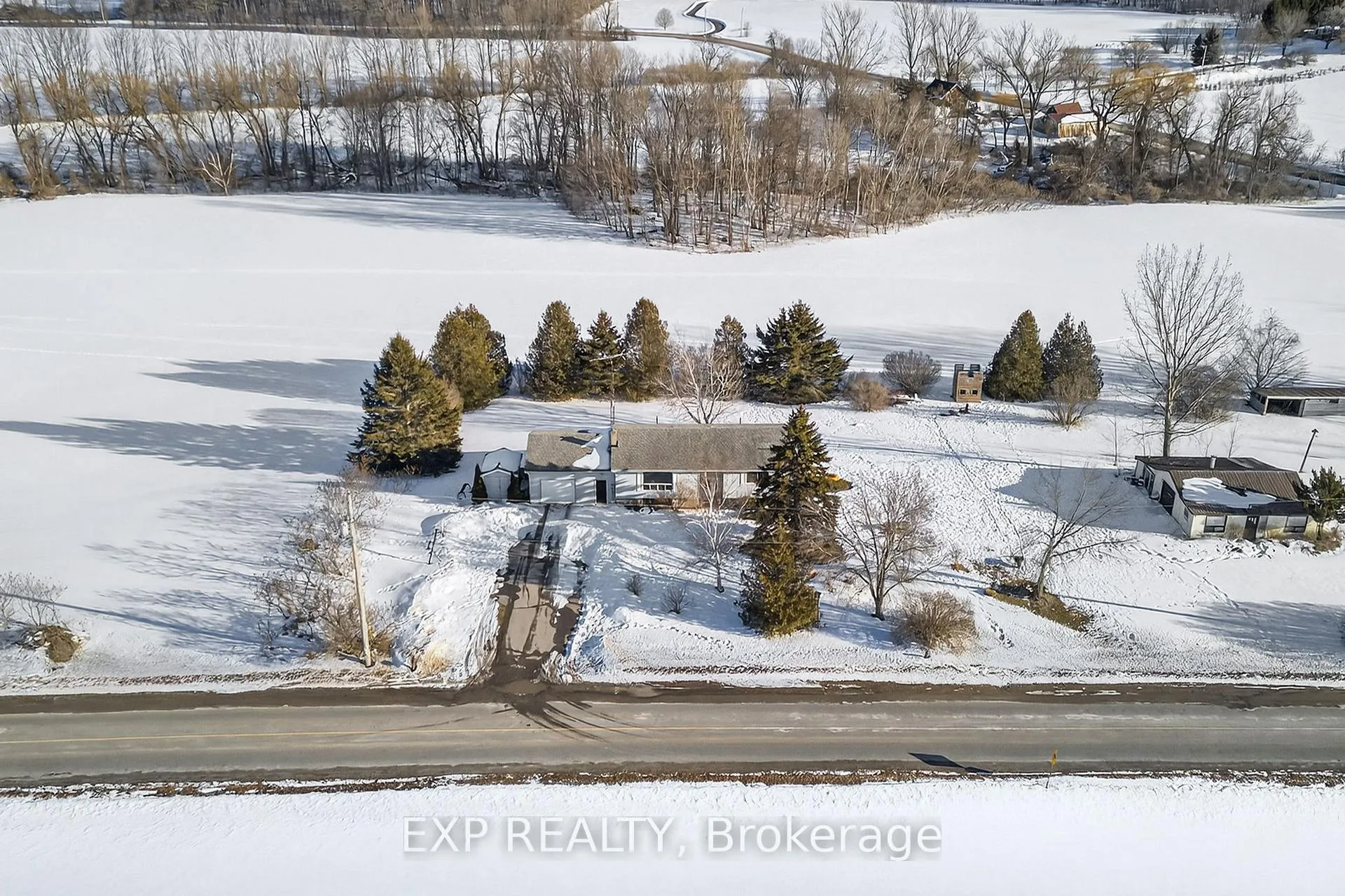 Photo 32 of 1423 Ridge Road, Prince Edward County, Hallowell Ward — HOMEH