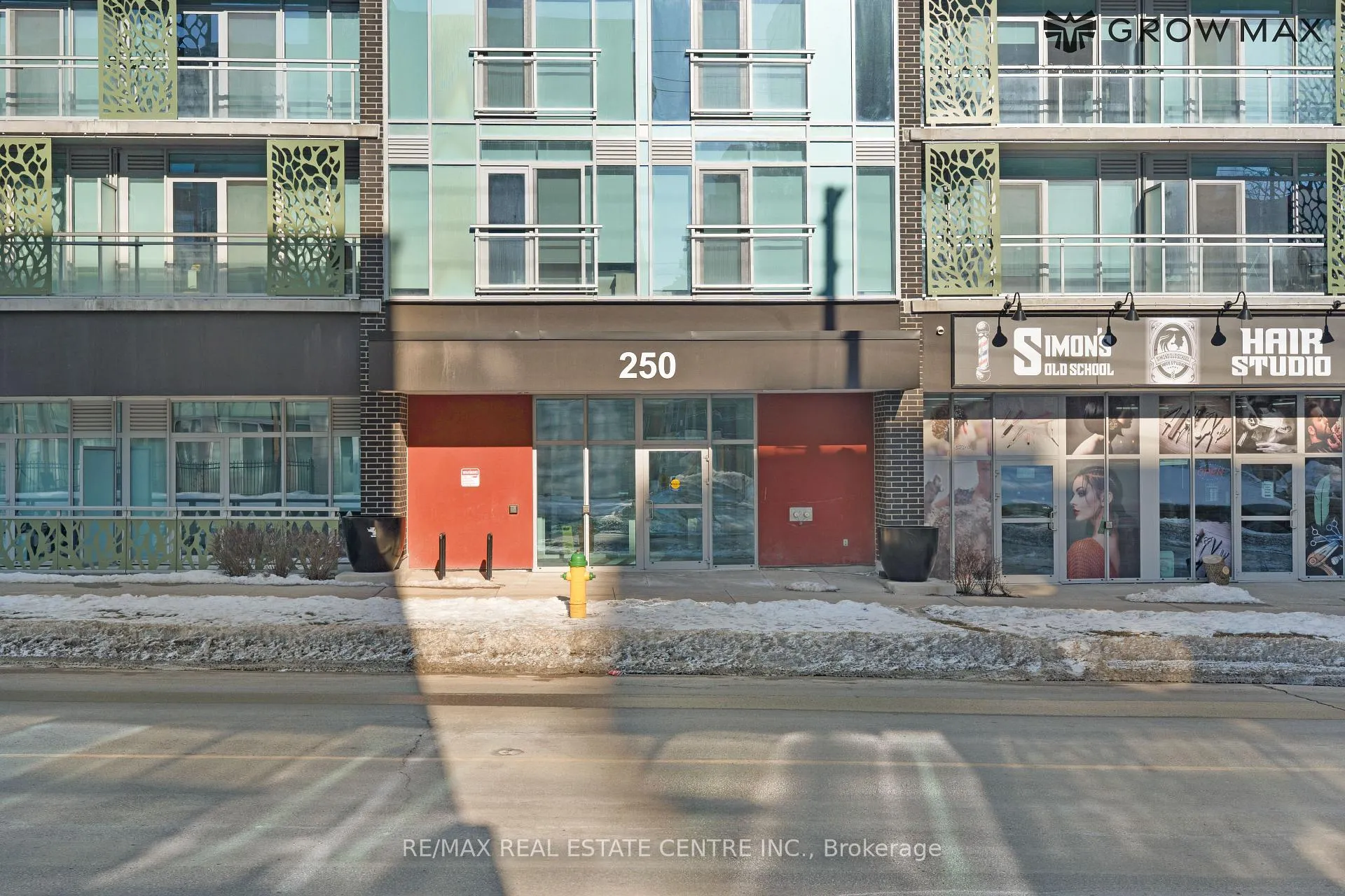Photo 1 of Unit 716, 250 Albert Street, Waterloo — HOMEH