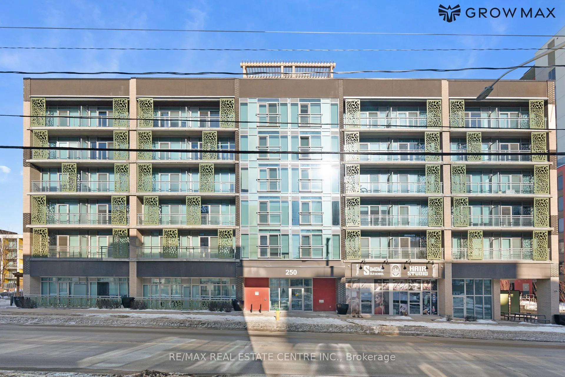 Photo 2 of Unit 716, 250 Albert Street, Waterloo — HOMEH
