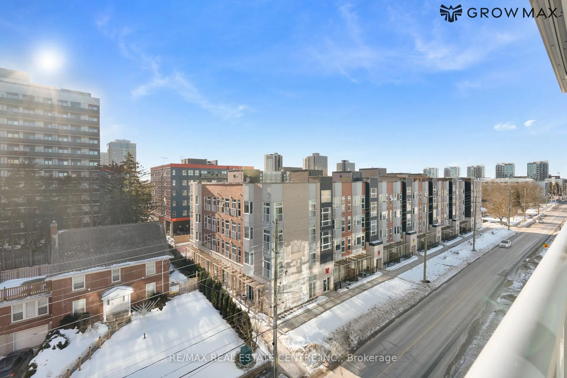 Photo 4 of Unit 716, 250 Albert Street, Waterloo — HOMEH