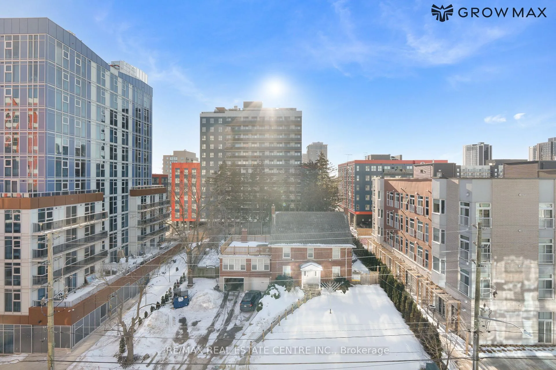 Photo 9 of Unit 716, 250 Albert Street, Waterloo — HOMEH