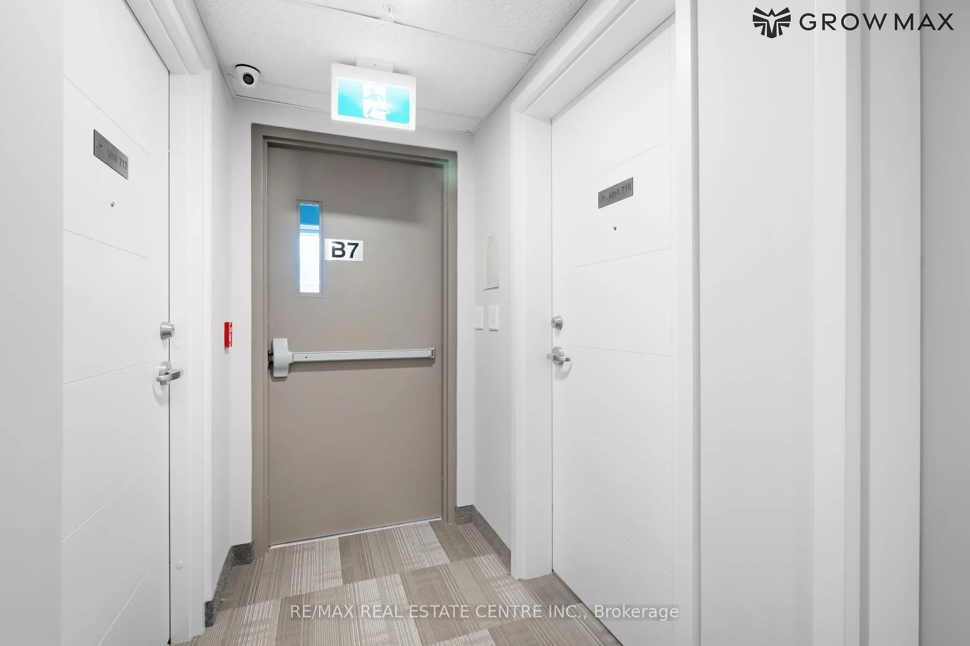 Photo 24 of Unit 716, 250 Albert Street, Waterloo — HOMEH