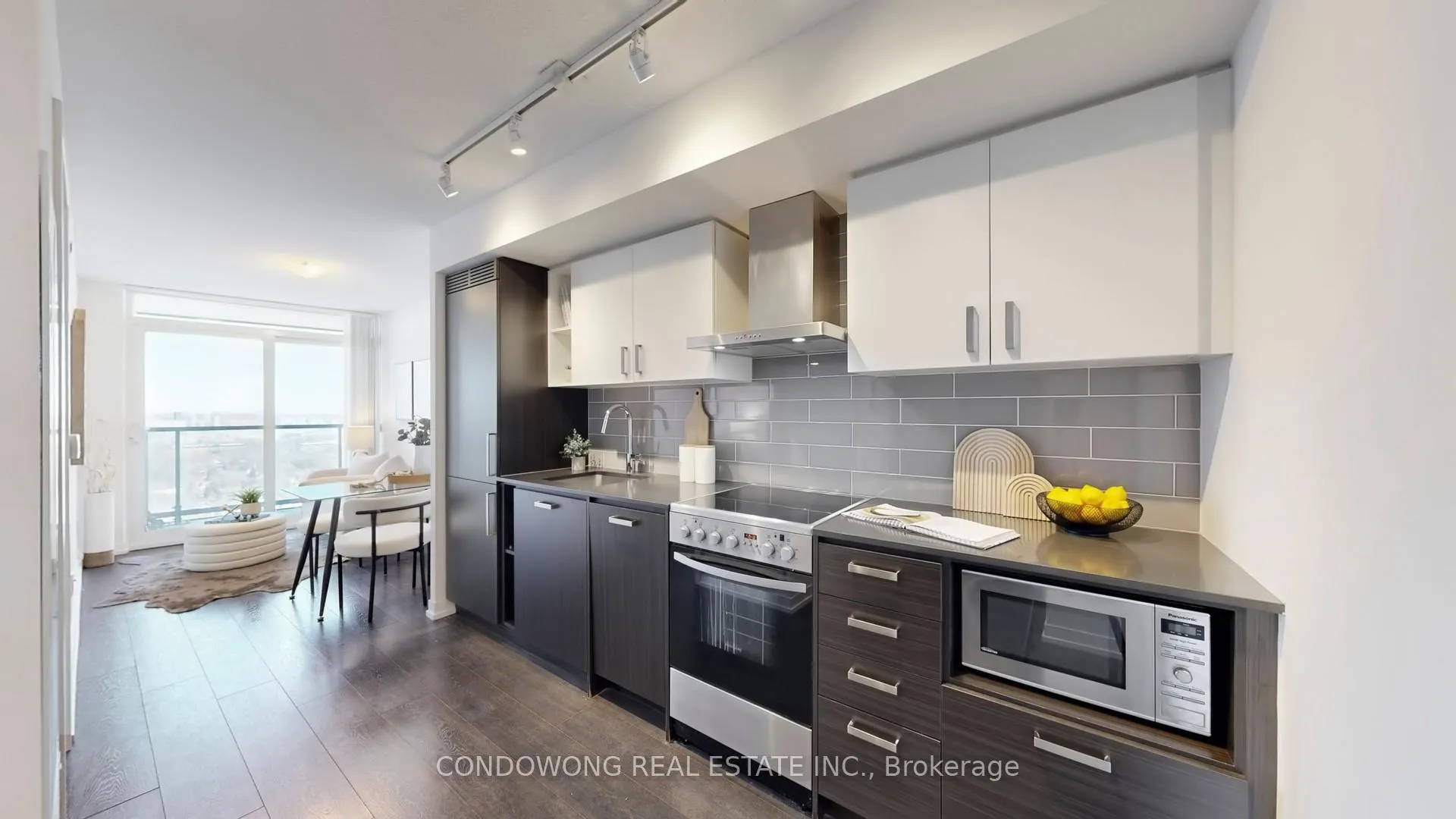 Photo 1 of Unit 3112, 125 Redpath Avenue, Toronto, Mount Pleasant West — HOMEH