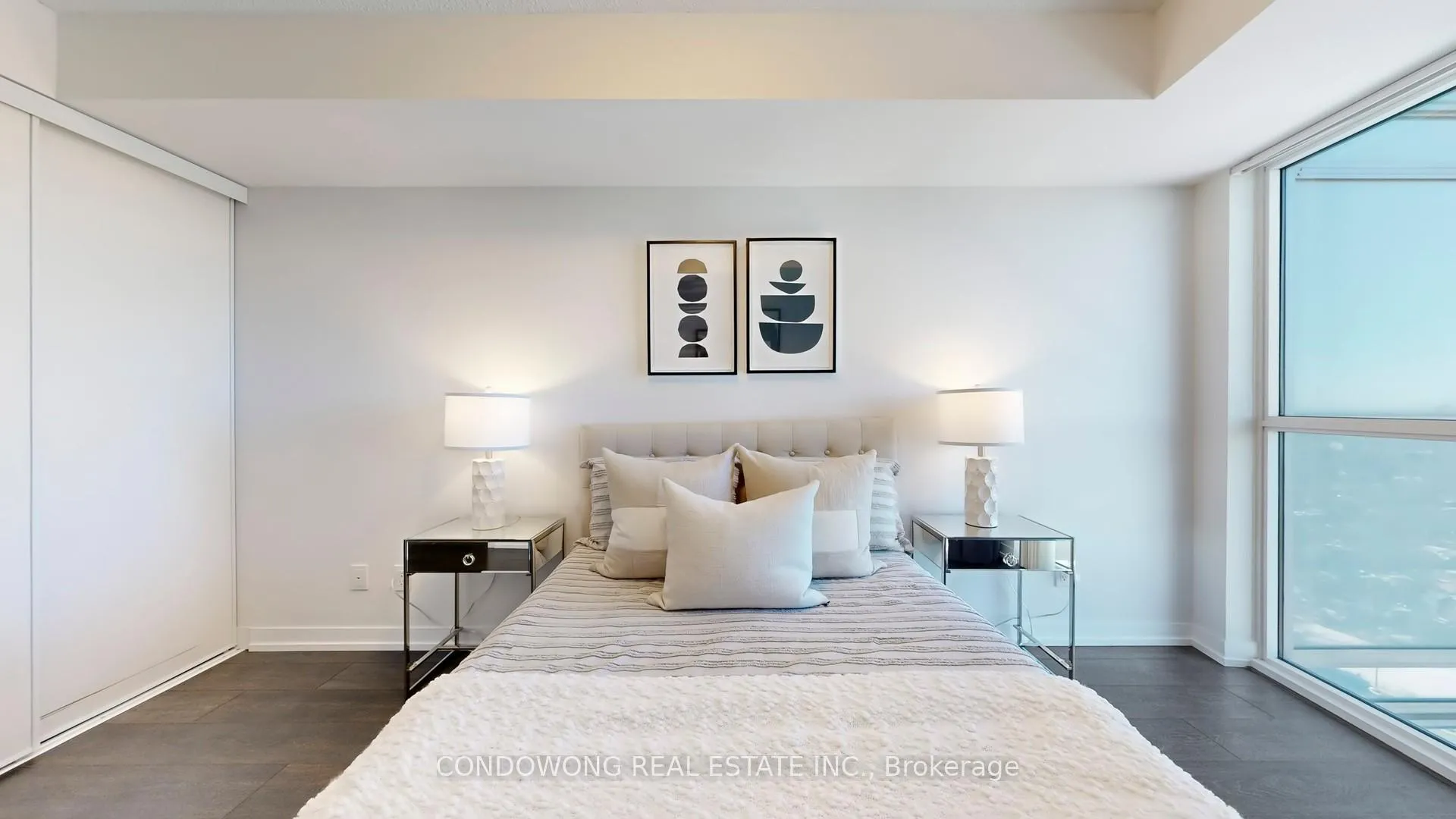Photo 4 of Unit 3112, 125 Redpath Avenue, Toronto, Mount Pleasant West — HOMEH
