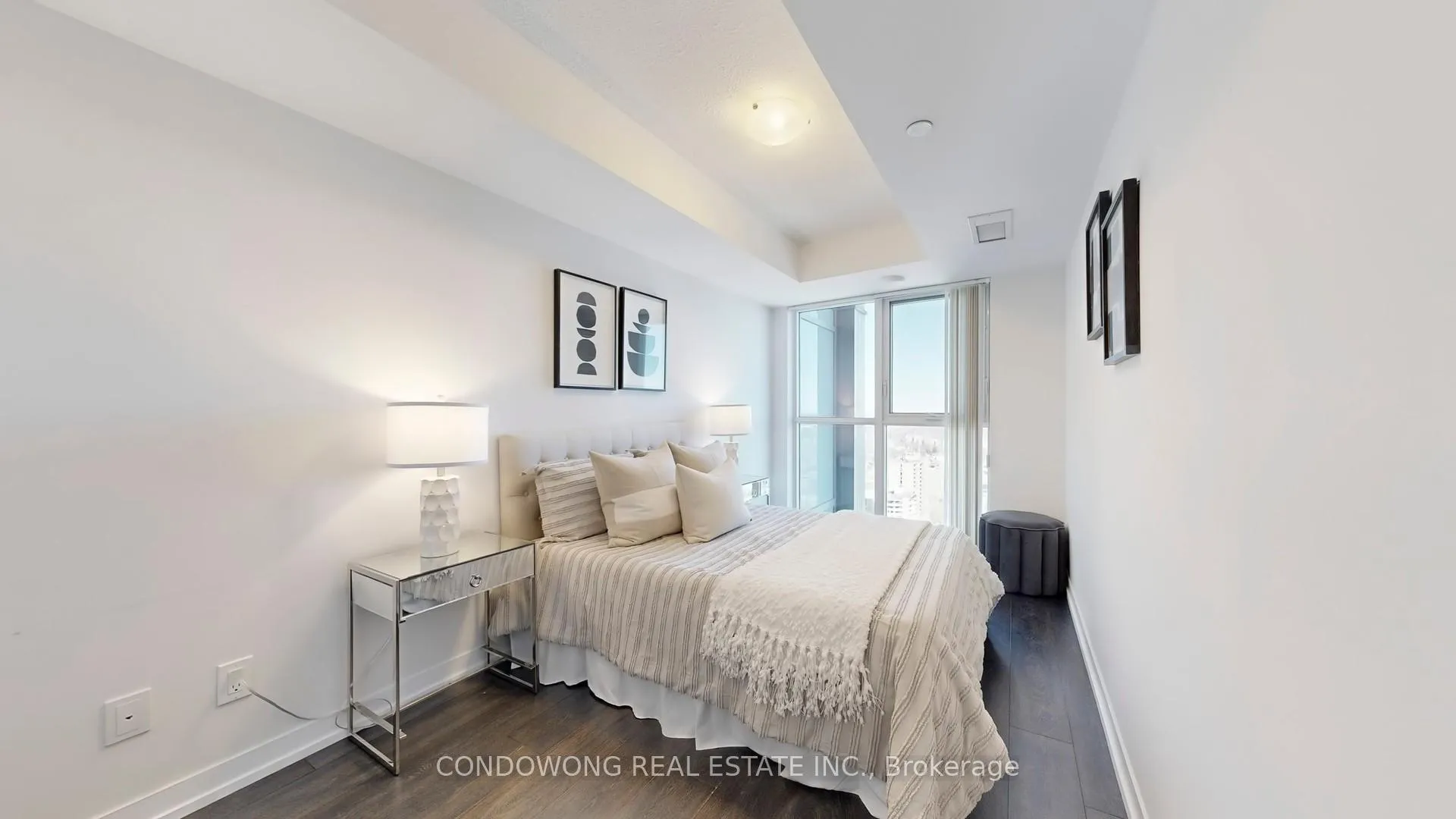 Photo 5 of Unit 3112, 125 Redpath Avenue, Toronto, Mount Pleasant West — HOMEH