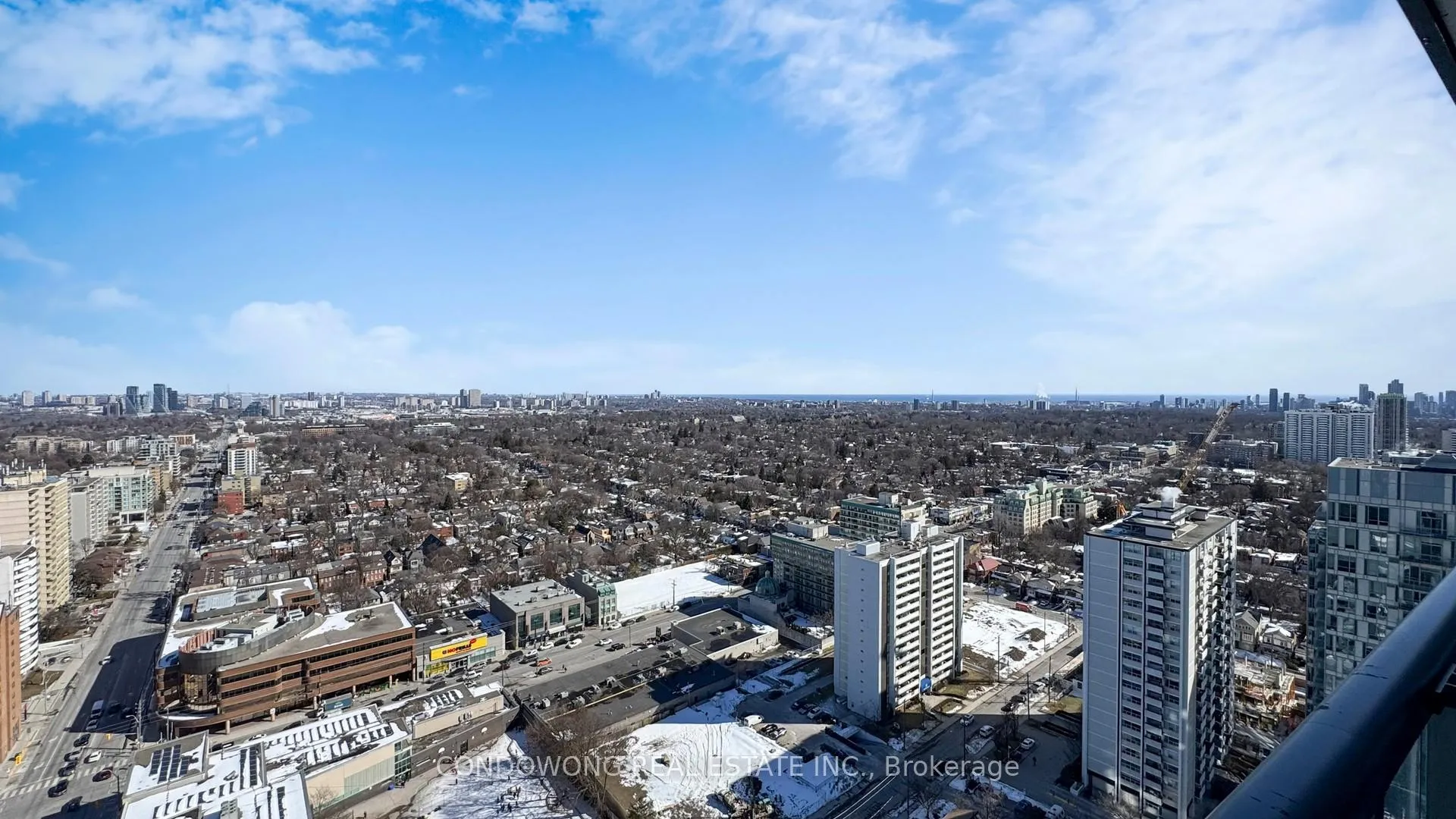 Photo 8 of Unit 3112, 125 Redpath Avenue, Toronto, Mount Pleasant West — HOMEH